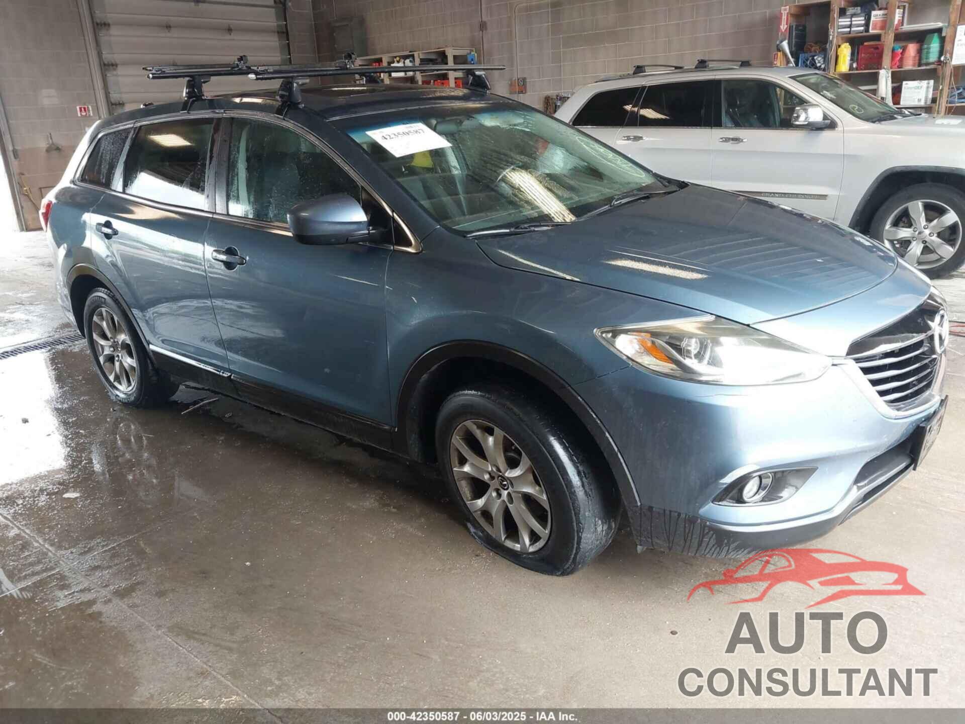MAZDA CX-9 2014 - JM3TB3CA0E0447066