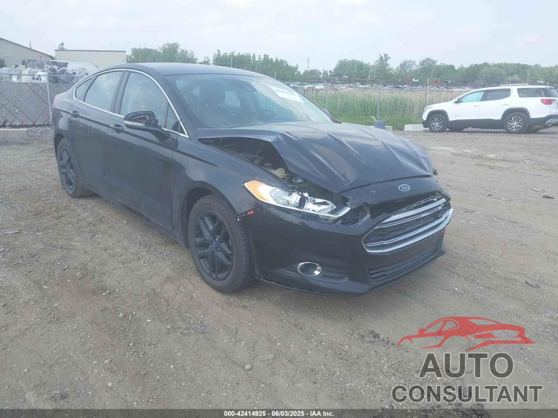 FORD FUSION 2016 - 3FA6P0HD8GR155991