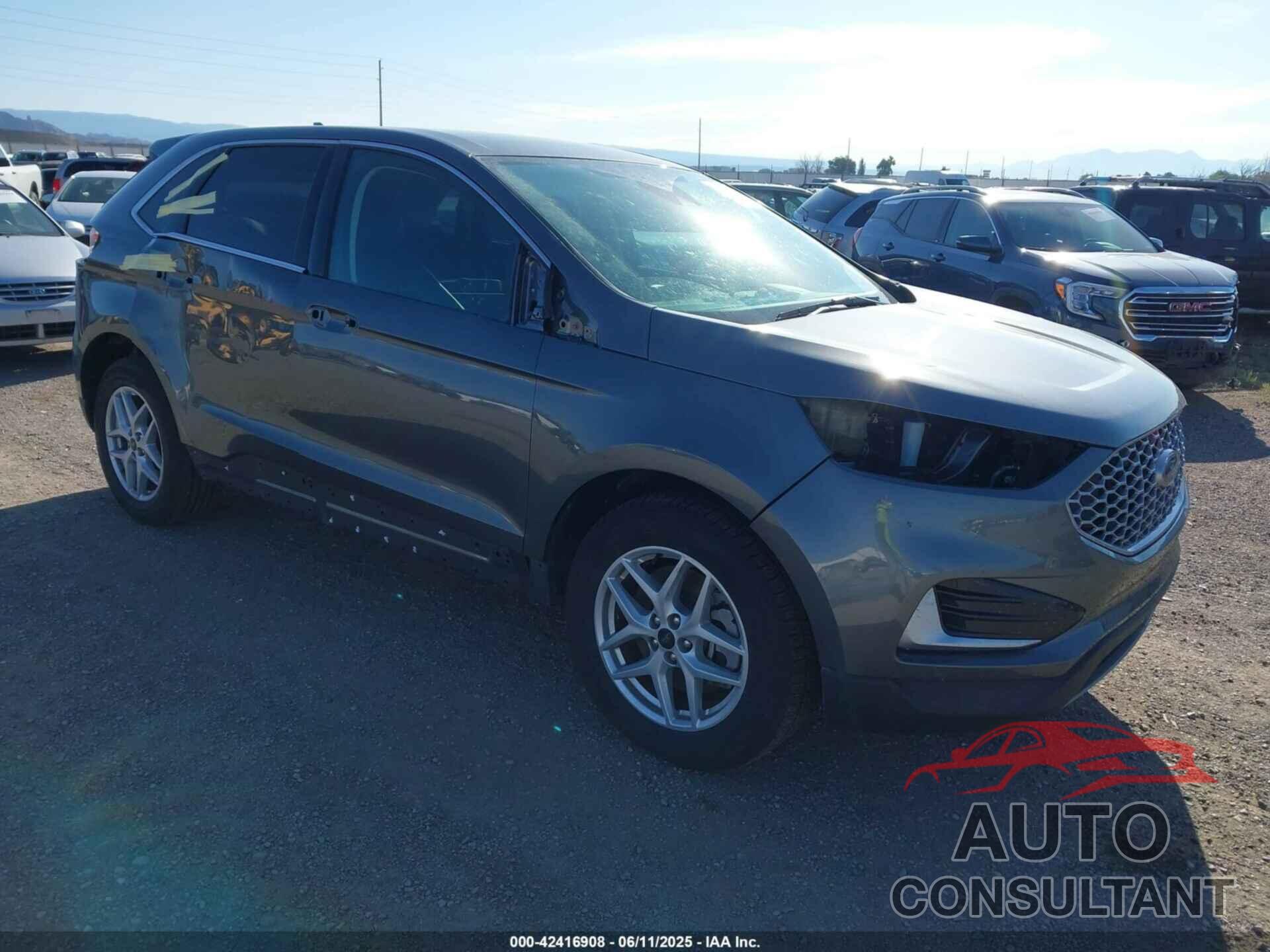 FORD EDGE 2024 - 2FMPK4J96RBA80487