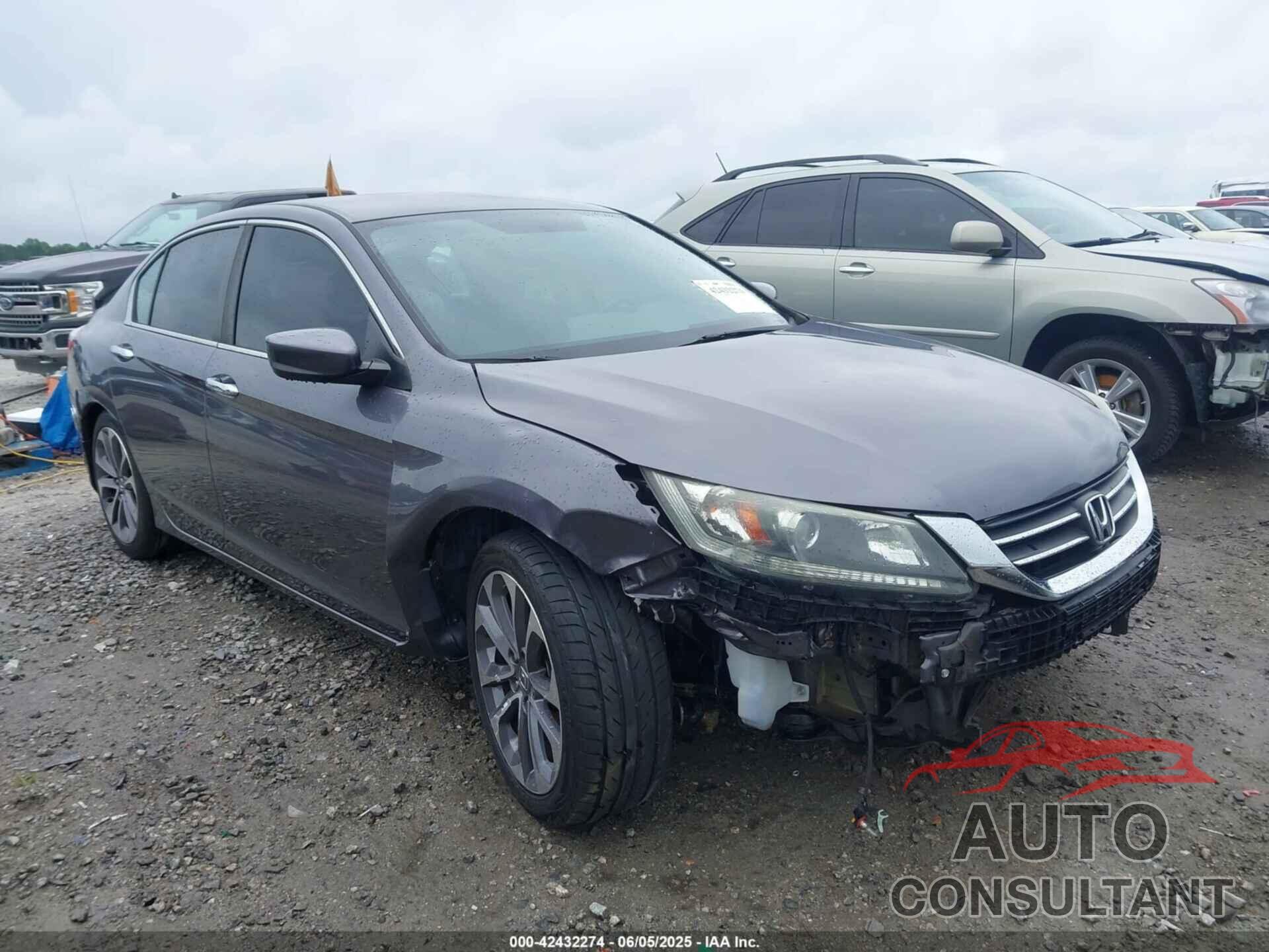 HONDA ACCORD 2014 - 1HGCR2F59EA234819