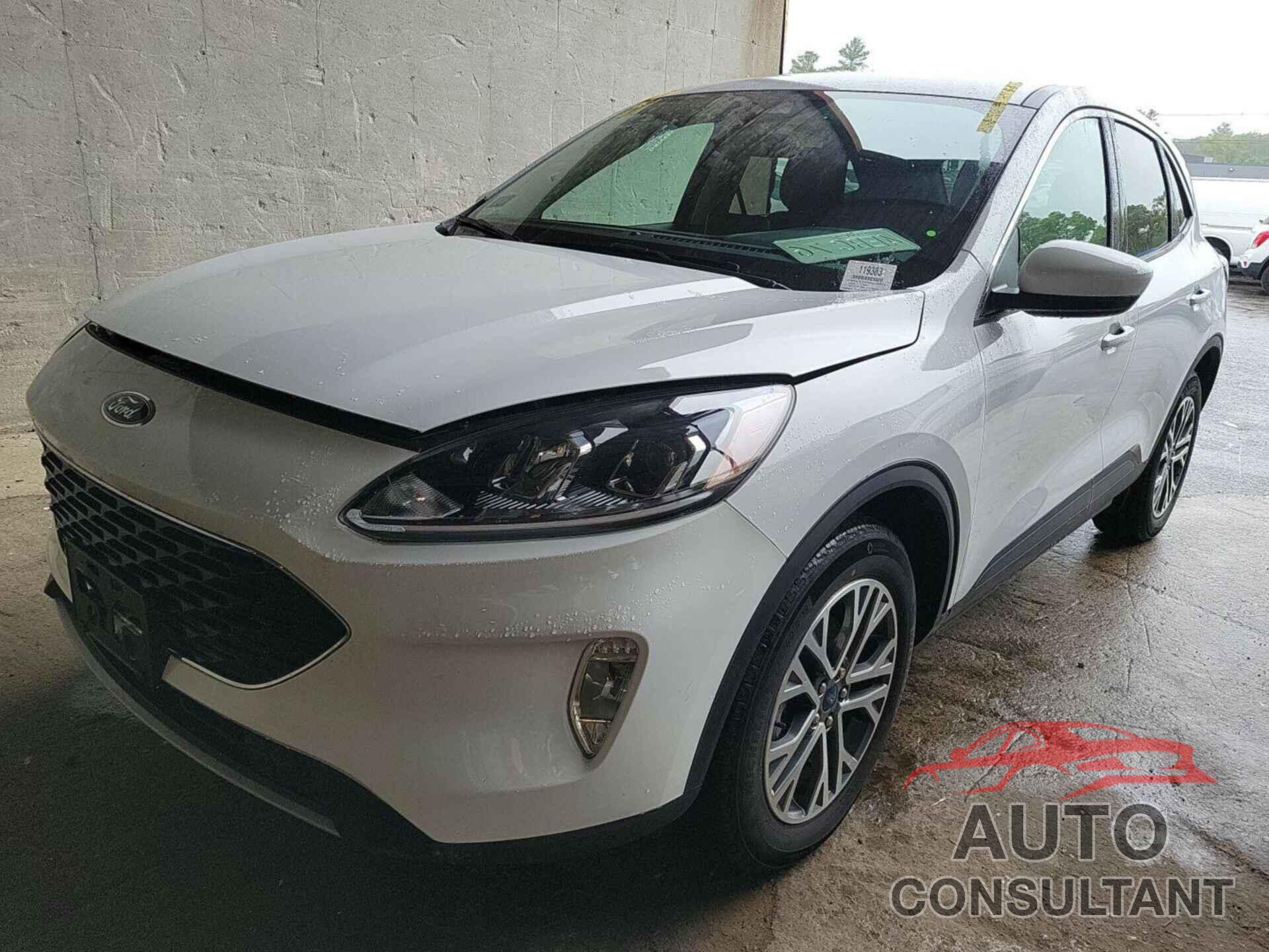 FORD ESCAPE 2022 - 1FMCU9CZ3NUA96721