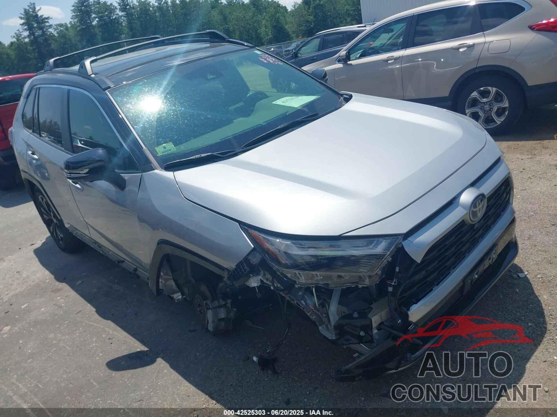 TOYOTA RAV4 2023 - JTME6RFV1PJ029927