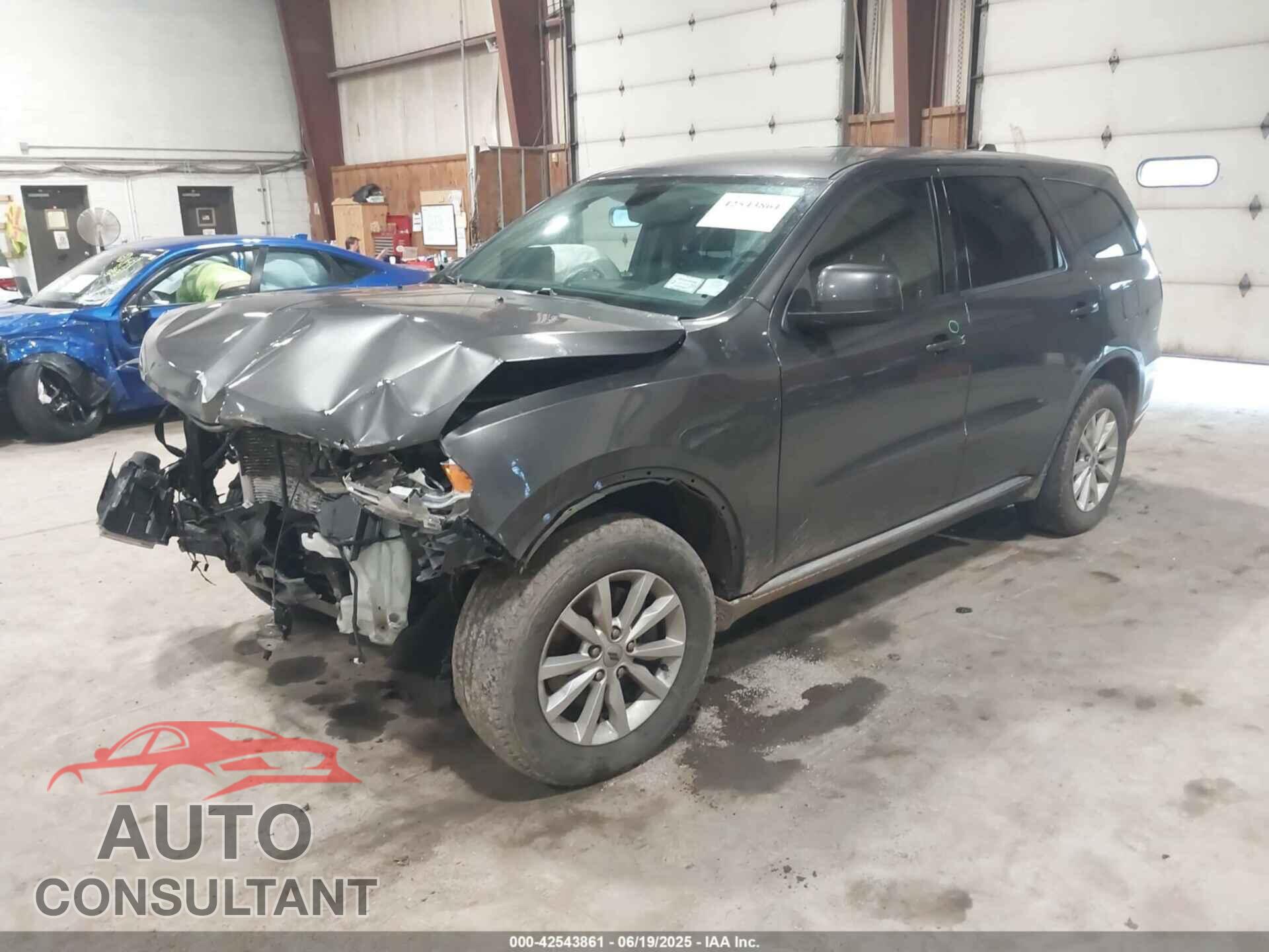 DODGE DURANGO 2020 - 1C4RDJFG2LC192577