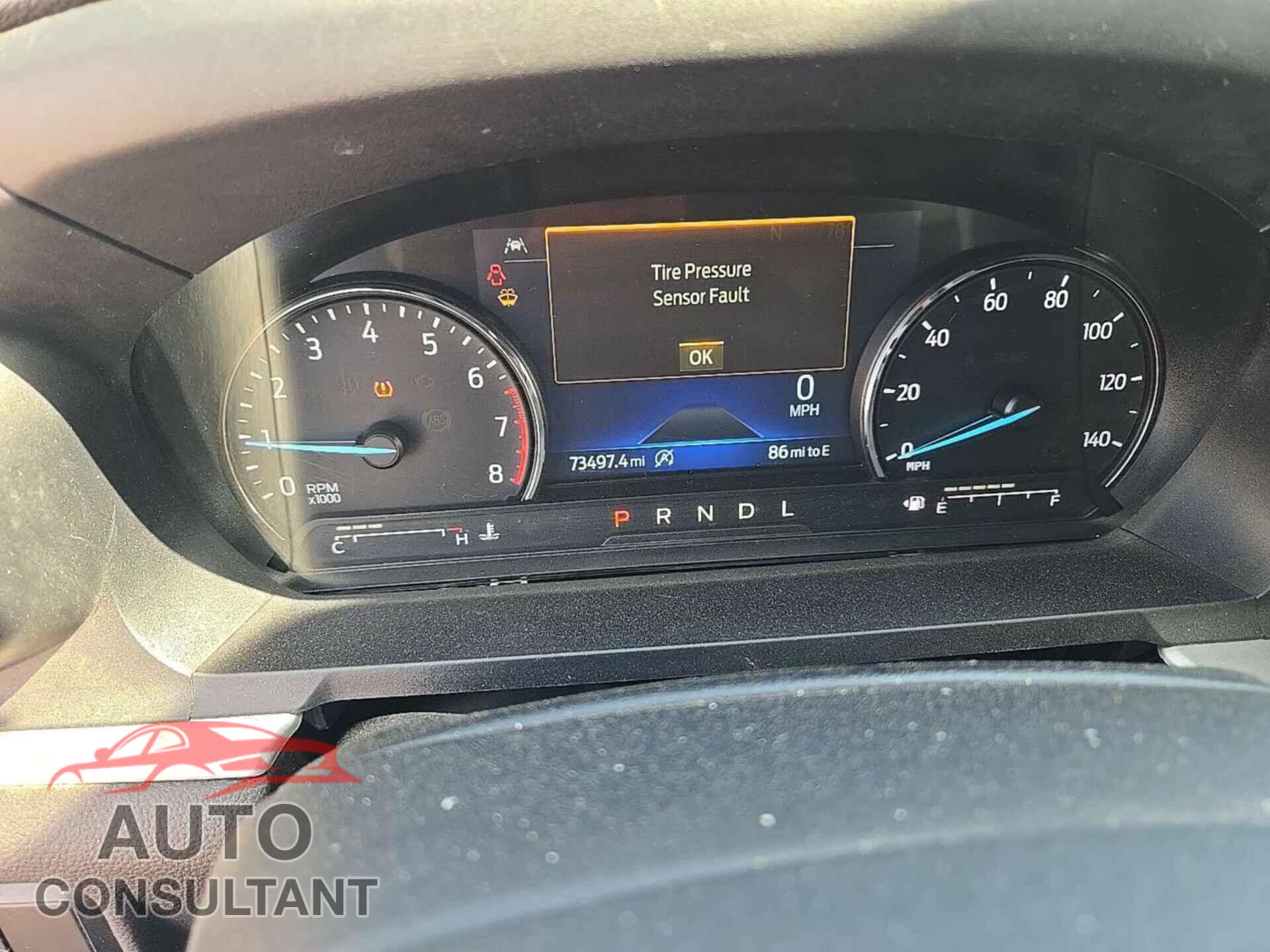 FORD EXPLORER 2021 - 1FMSK8DH4MGB88807