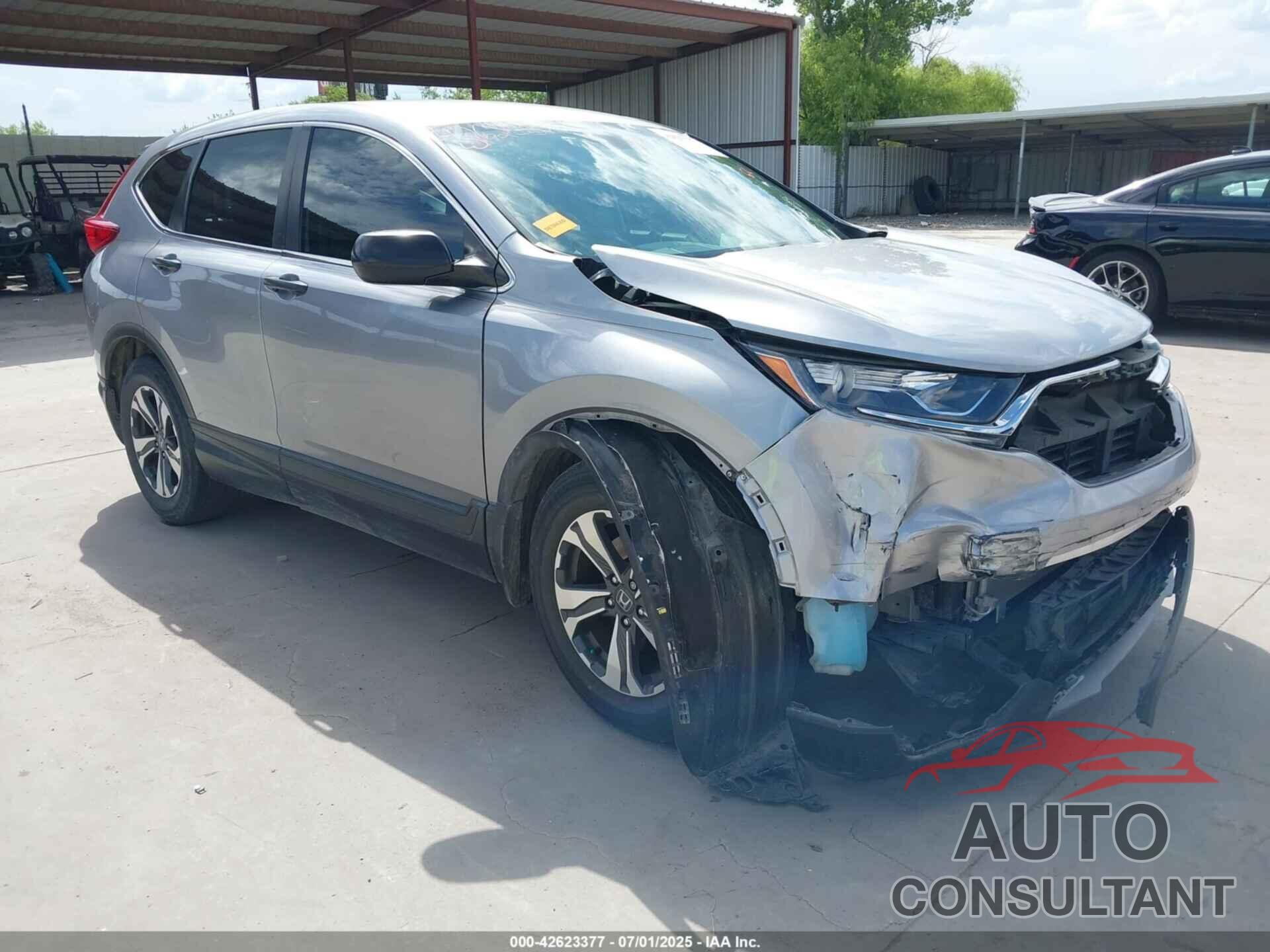 HONDA CR-V 2018 - 2HKRW5H37JH415743
