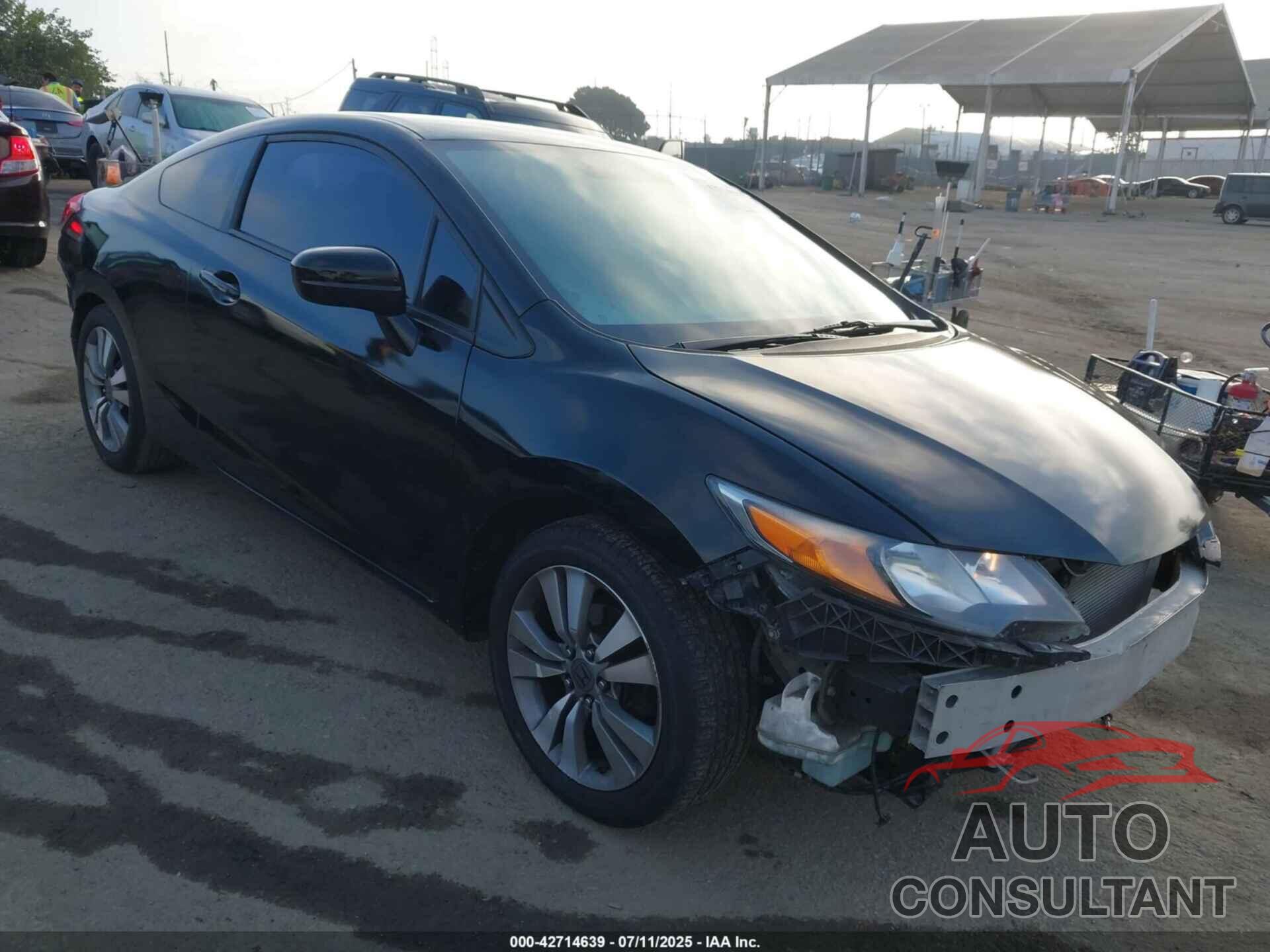 HONDA CIVIC 2014 - 2HGFG3B55EH509537