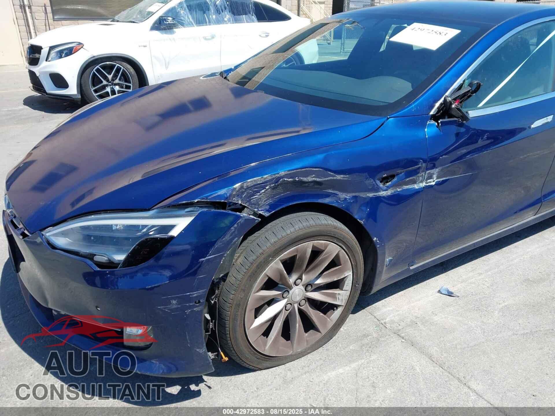 TESLA MODEL S 2017 - 5YJSA1E2XHF230521