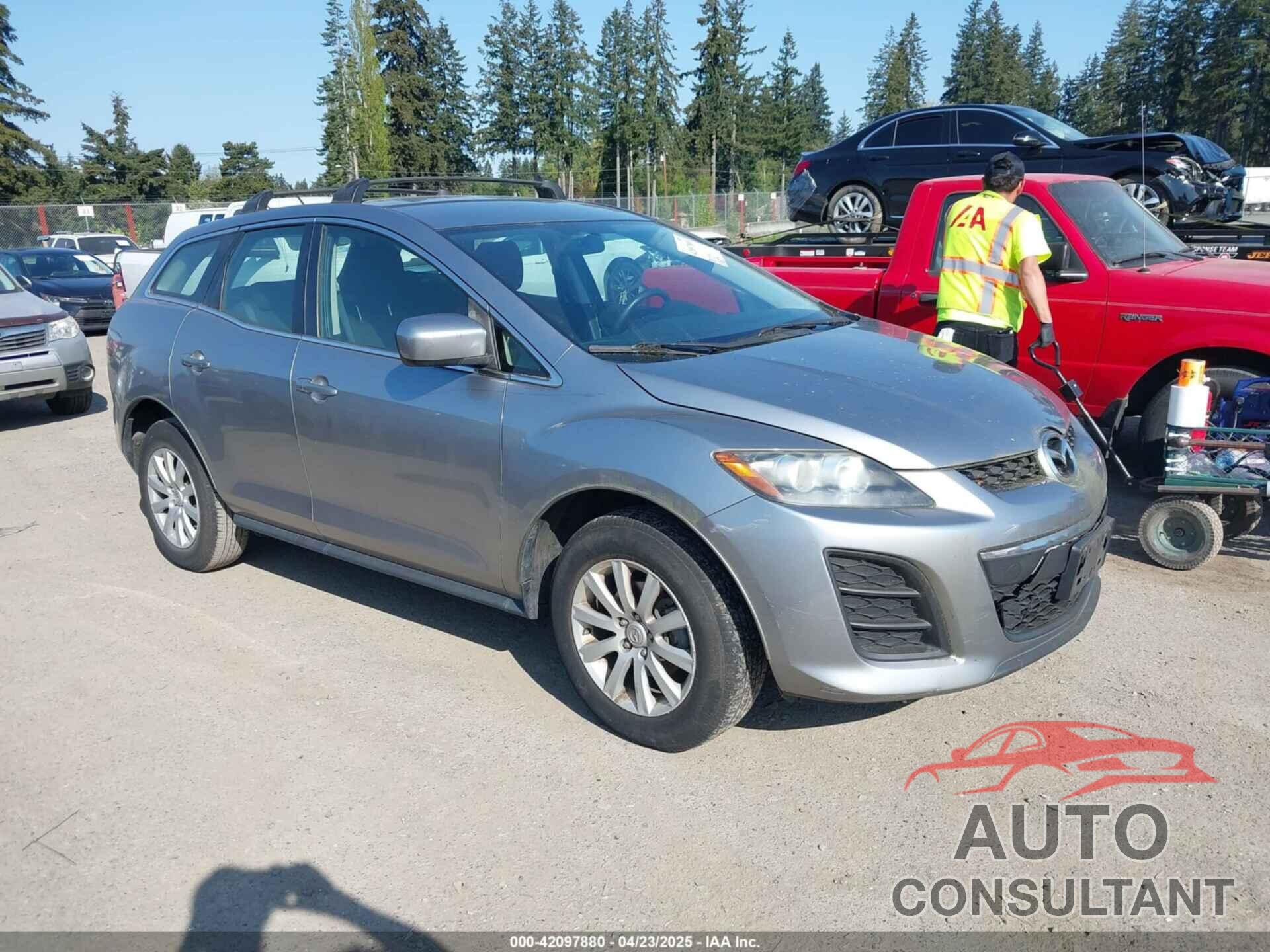 MAZDA CX-7 2010 - JM3ER2WM8A0328096