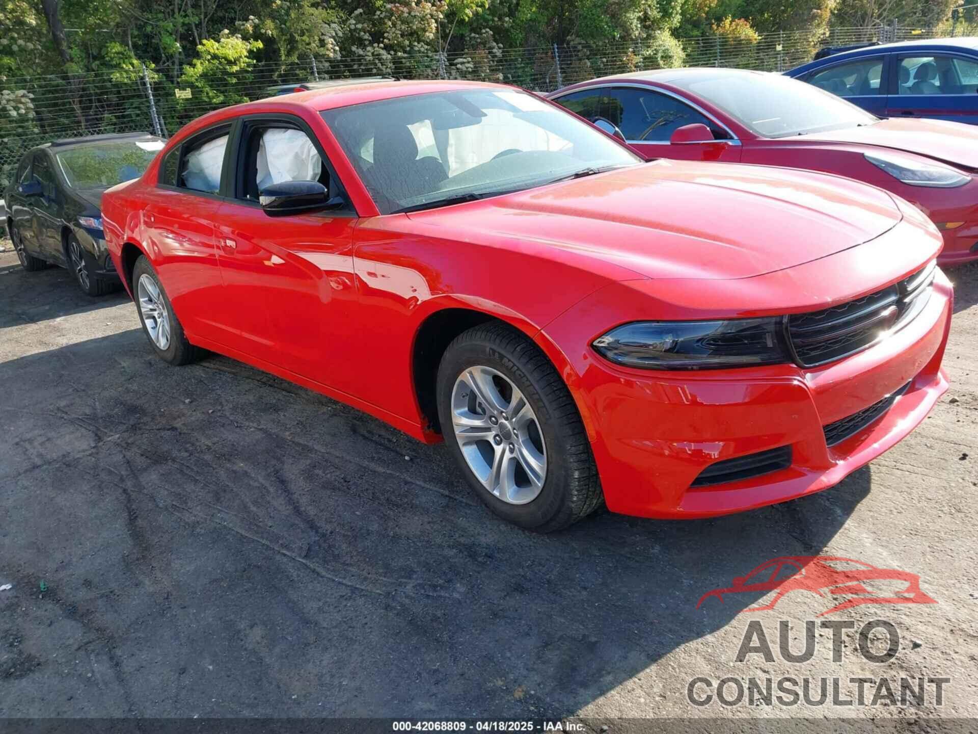 DODGE CHARGER 2023 - 2C3CDXBG3PH702702
