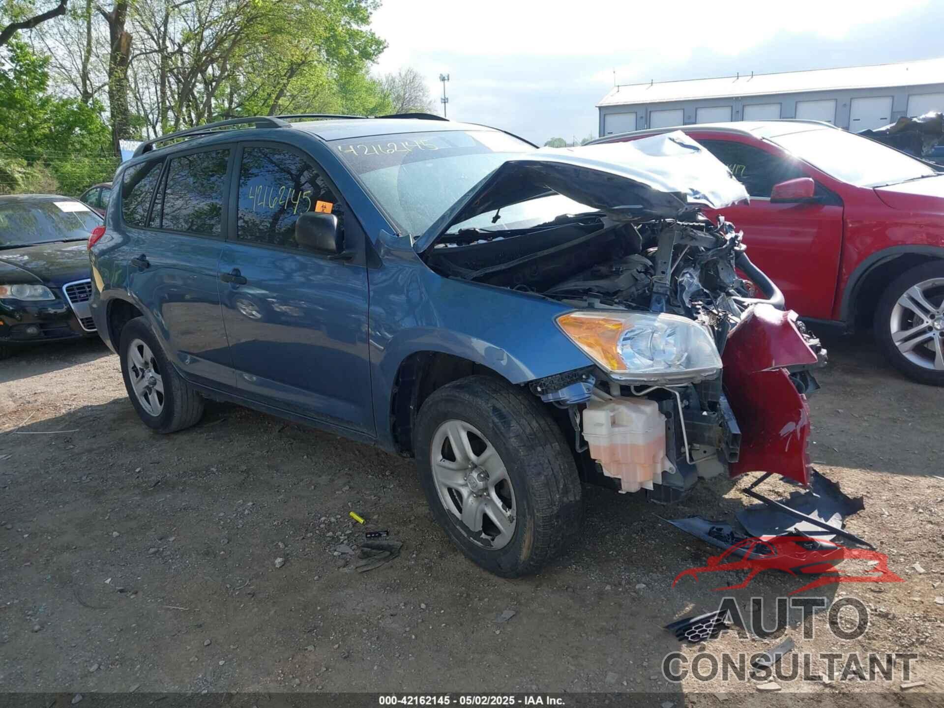 TOYOTA RAV4 2011 - 2T3ZF4DV7BW094301