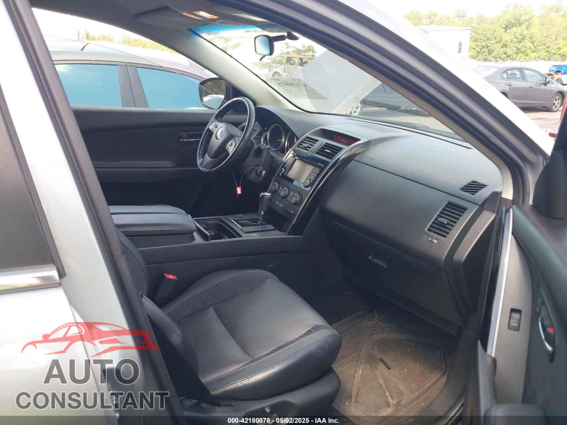 MAZDA CX-9 2015 - JM3TB2CA2F0451180