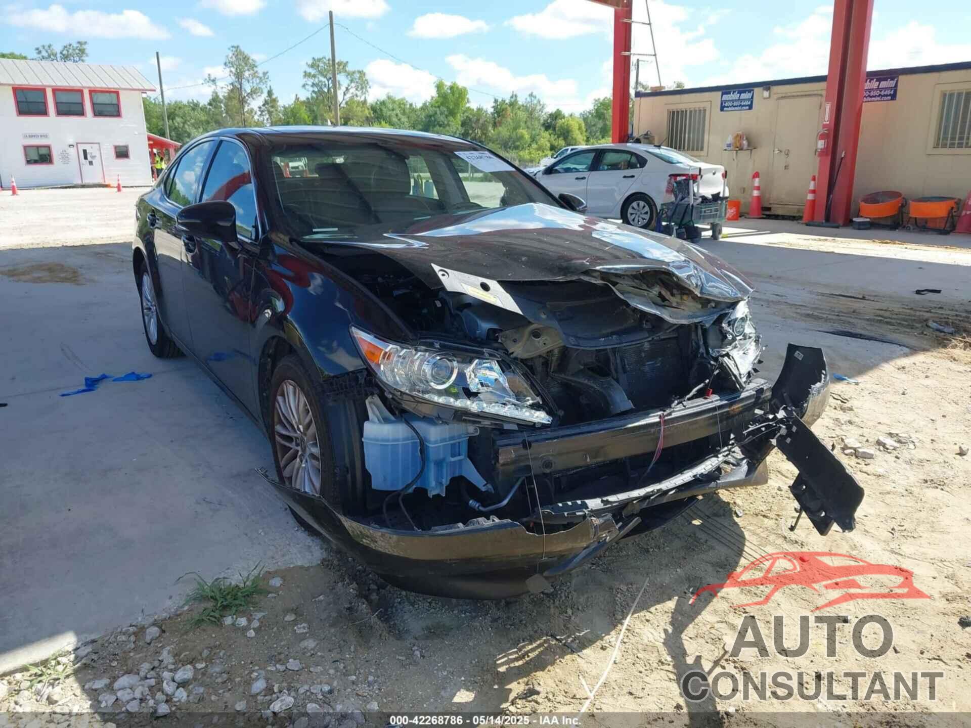 LEXUS ES 350 2014 - JTHBK1GG7E2089278
