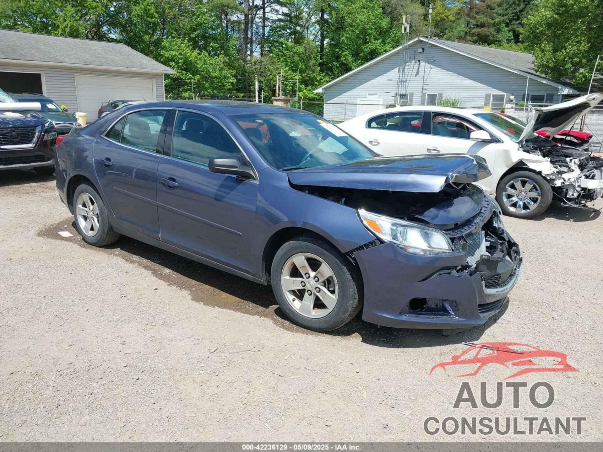 CHEVROLET MALIBU 2014 - 1G11B5SL2EF104196