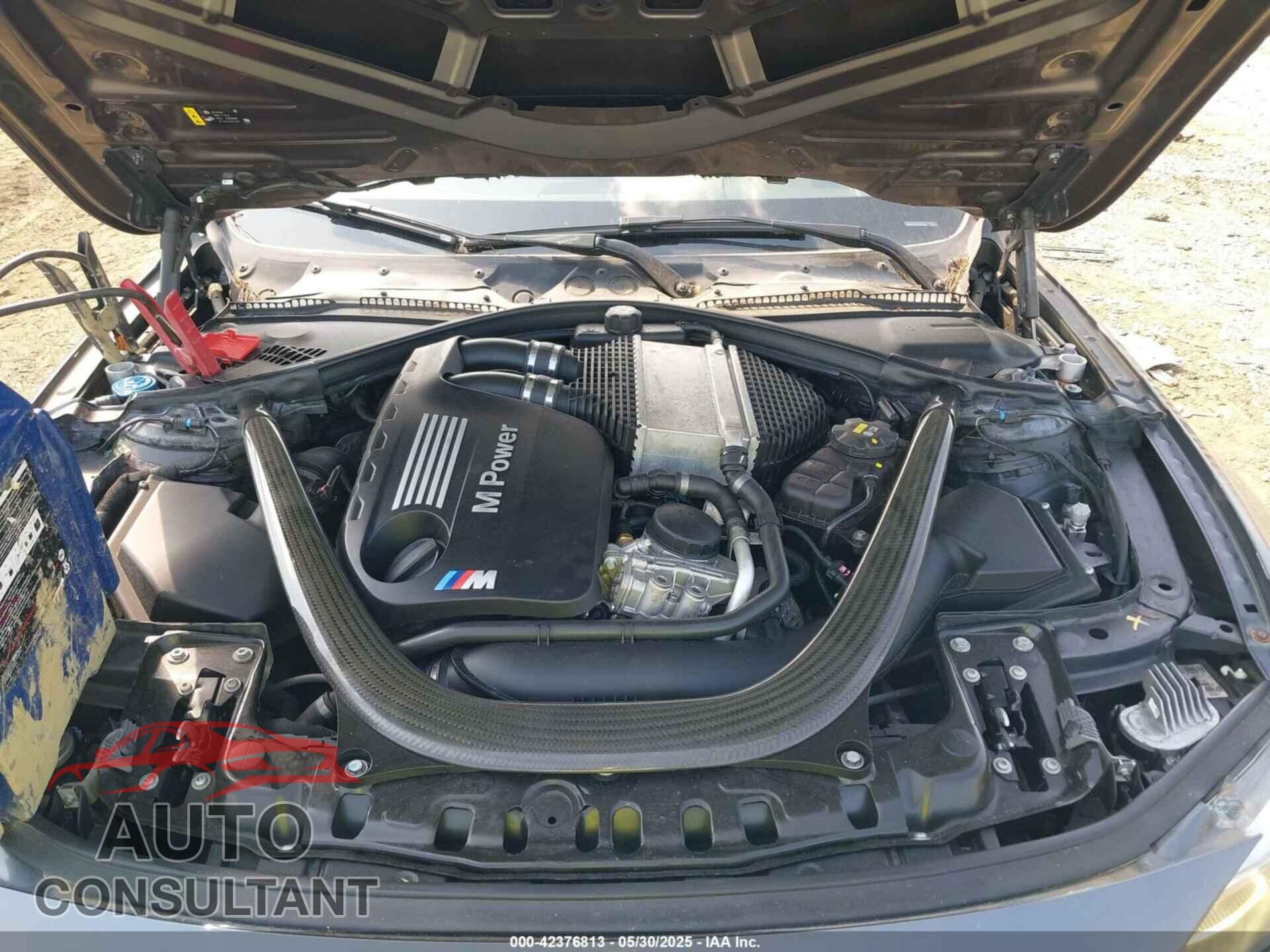 BMW M3 2018 - WBS8M9C57J5J78763