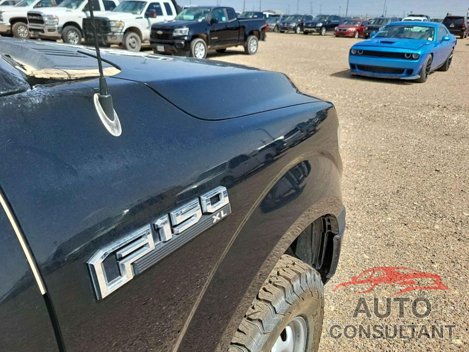 FORD F150 2018 - 1FTFX1E51JKD87048
