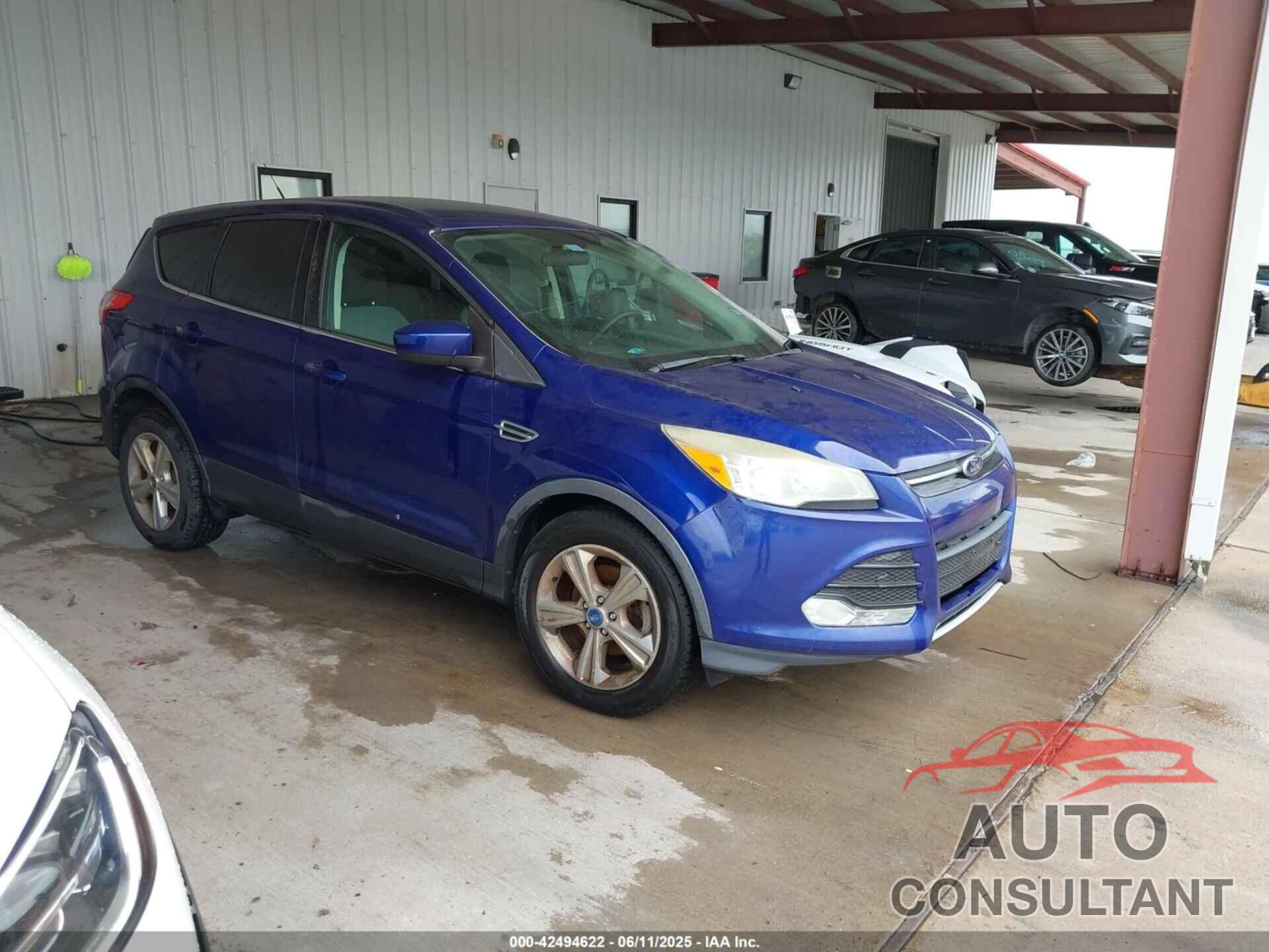 FORD ESCAPE 2014 - 1FMCU0GX7EUA52323