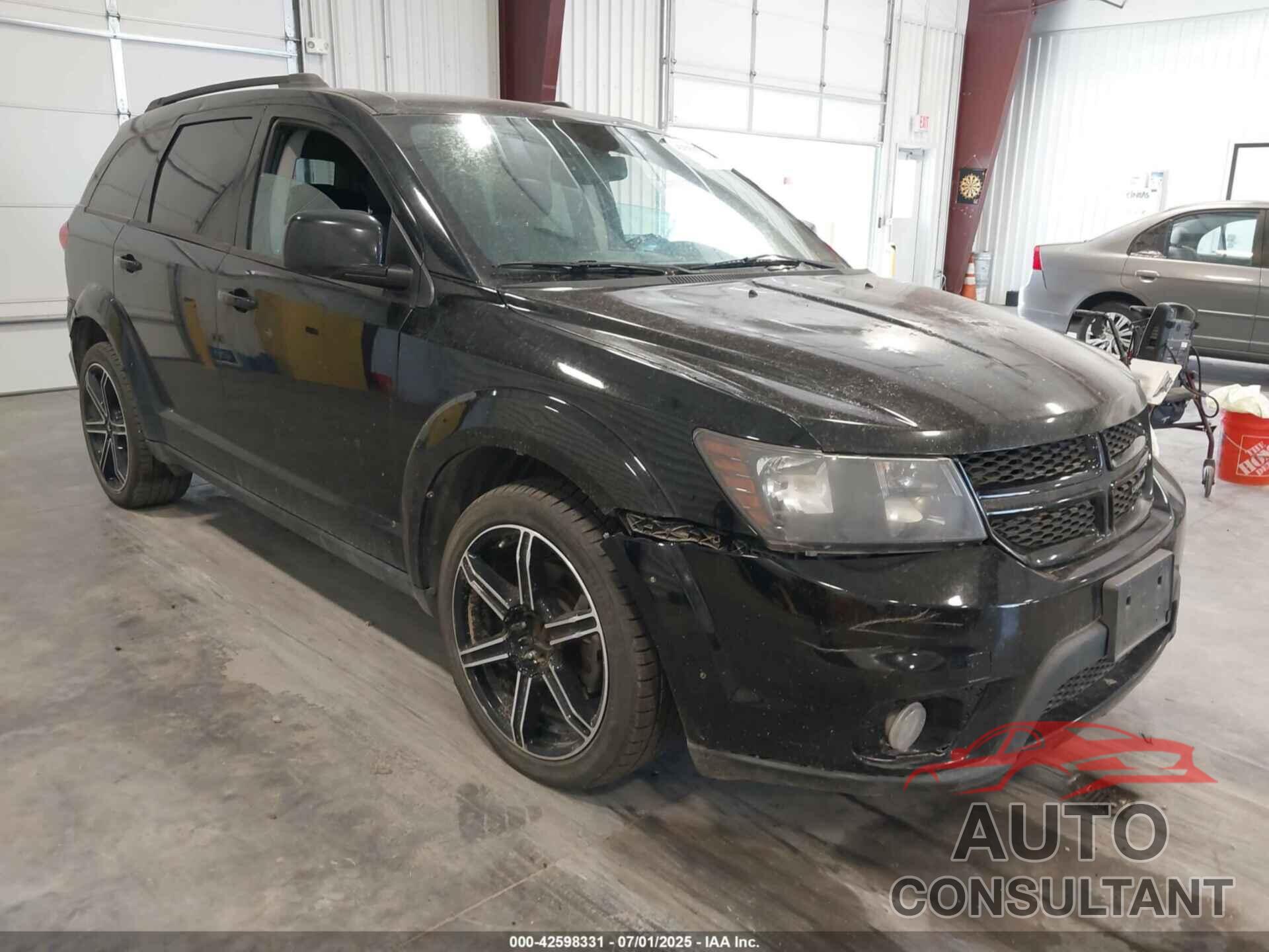 DODGE JOURNEY 2014 - 3C4PDCBG0ET150957