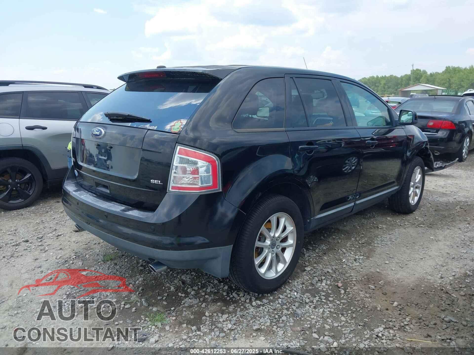 FORD EDGE 2009 - 2FMDK38C19BA73011