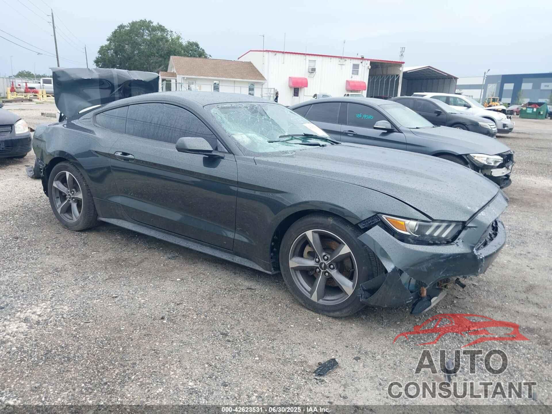 FORD MUSTANG 2015 - 1FA6P8AM3F5344333