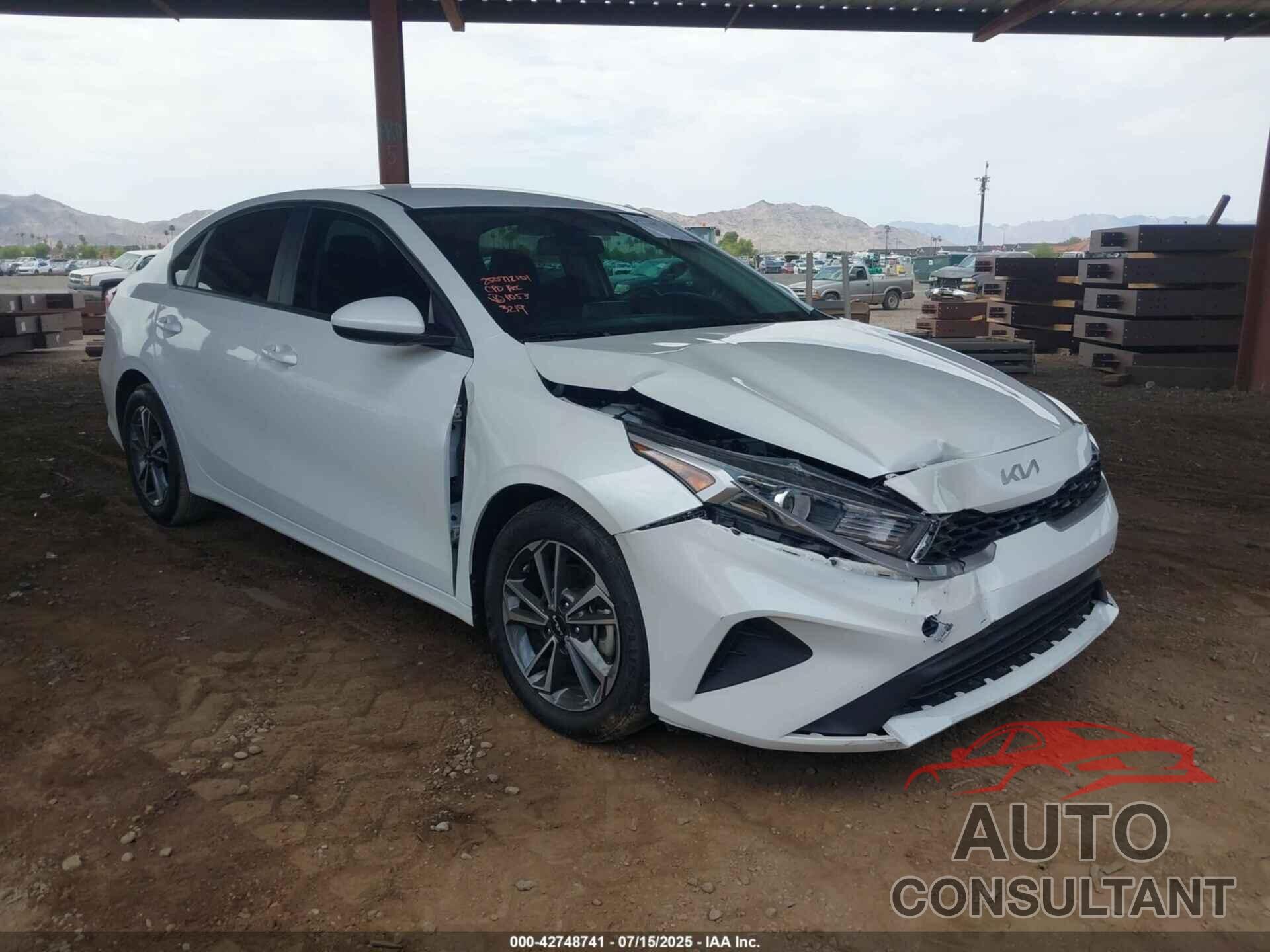 KIA FORTE 2024 - 3KPF24ADXRE773219