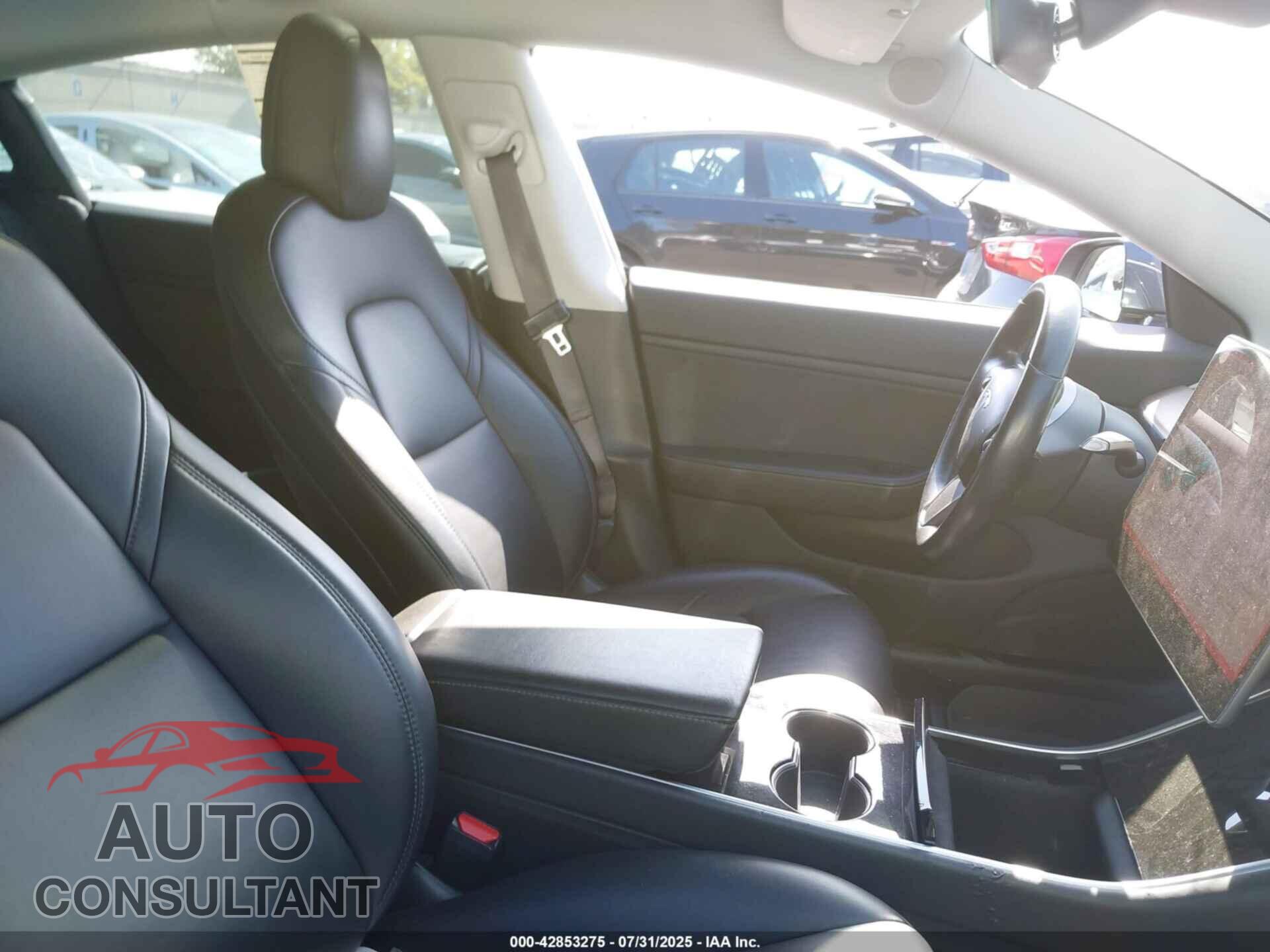 TESLA MODEL 3 2018 - 5YJ3E1EA7JF059166