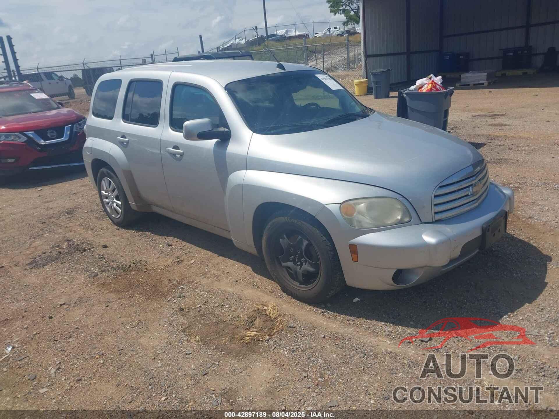 CHEVROLET HHR 2010 - 3GNBABDB4AS569030