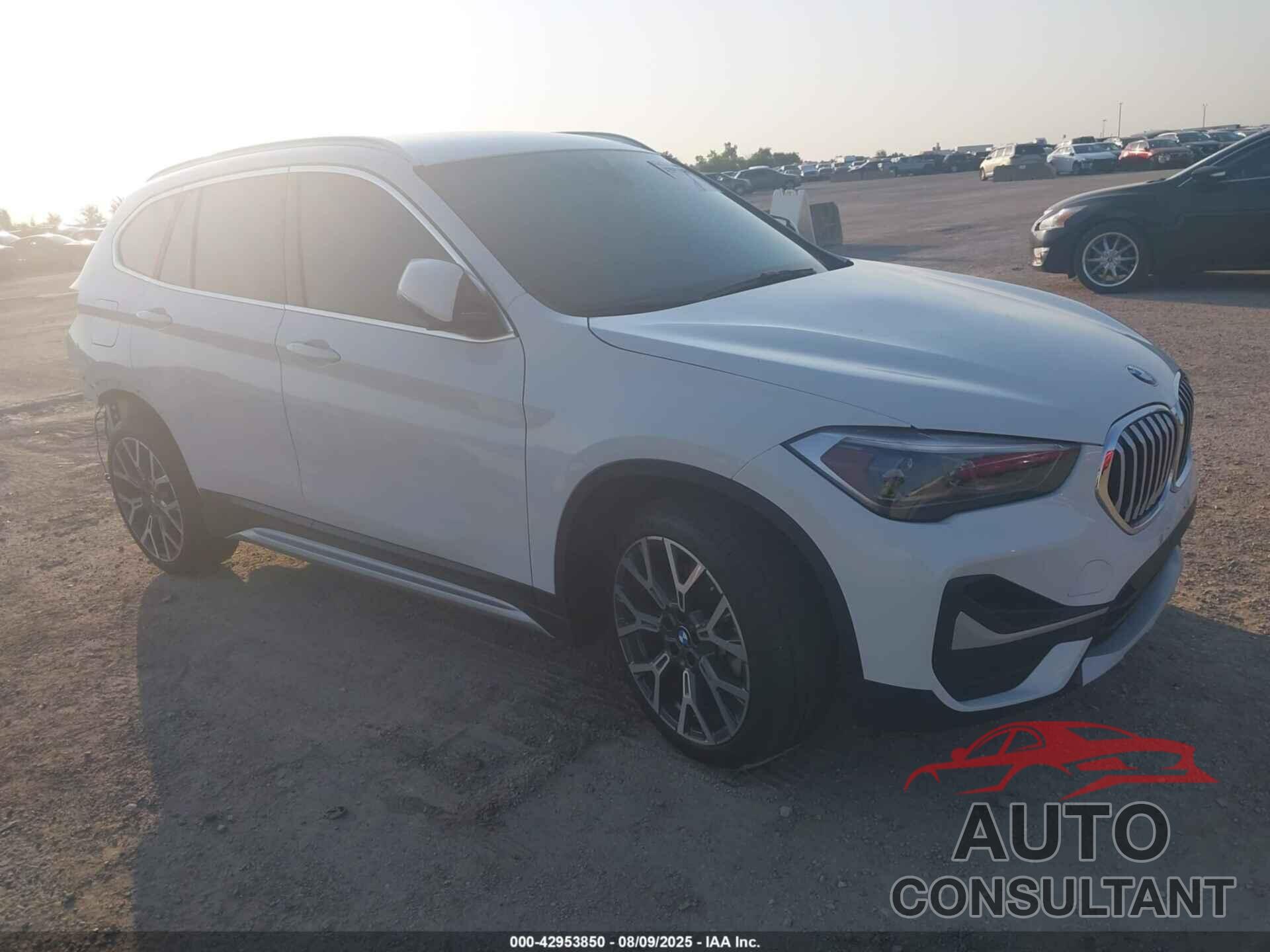BMW X1 2021 - WBXJG7C07M5S34491