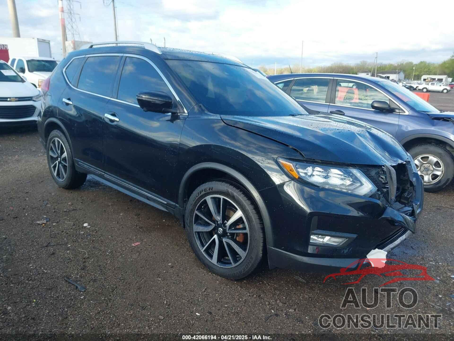 NISSAN ROGUE 2018 - JN8AT2MT7JW485719