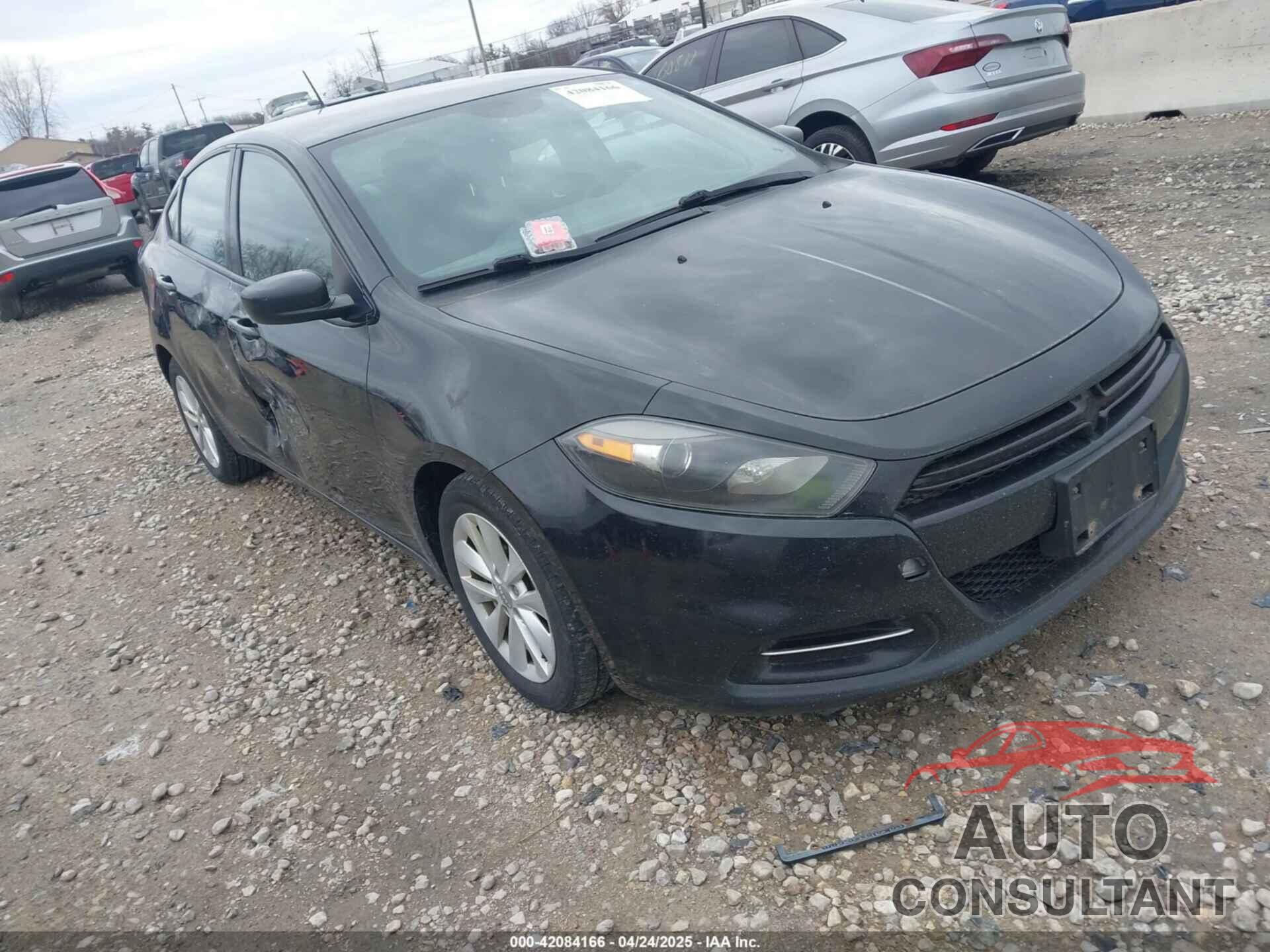 DODGE DART 2014 - 1C3CDFBB9ED903934