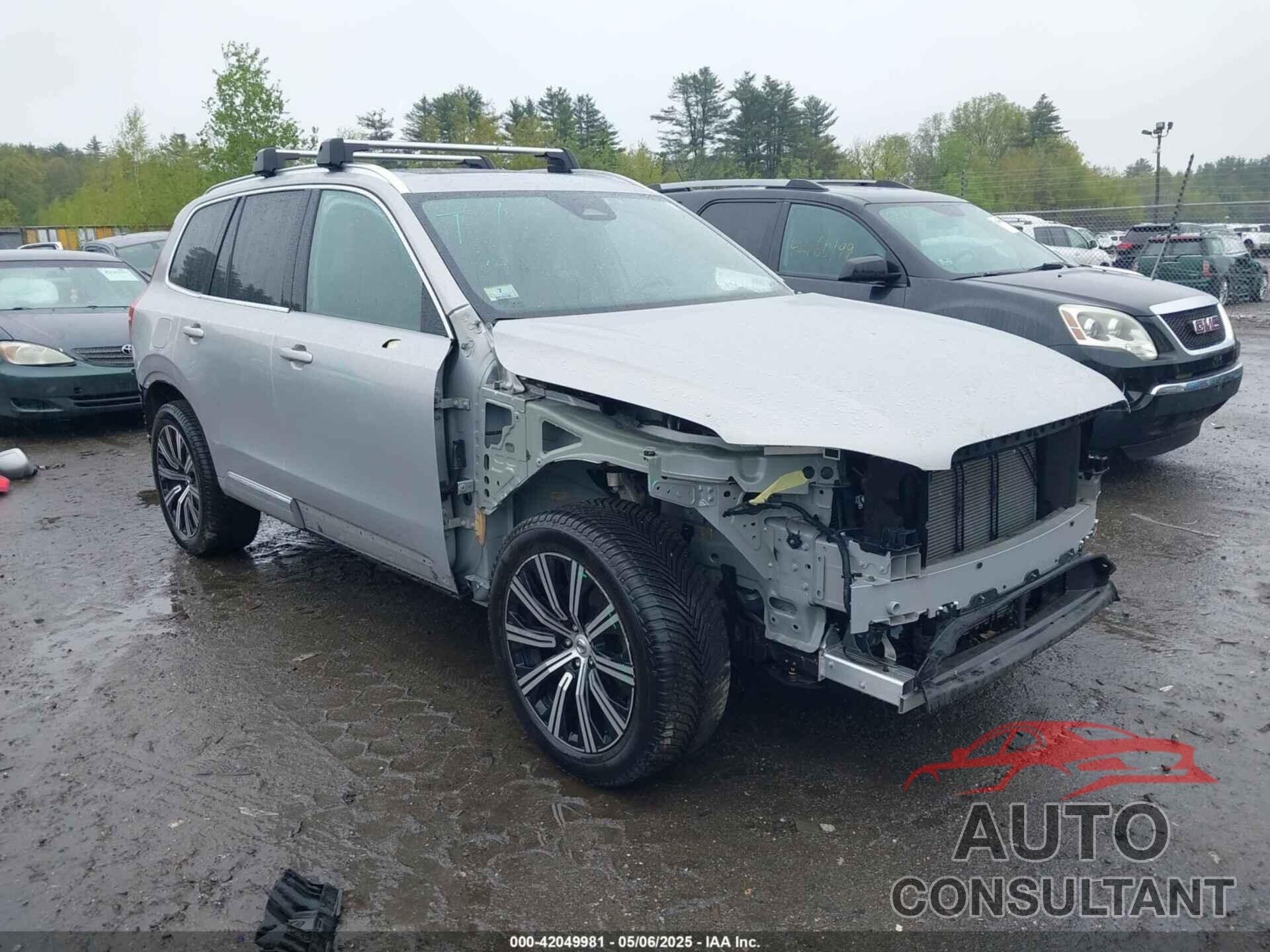 VOLVO XC90 2023 - YV4062PN7P1954726