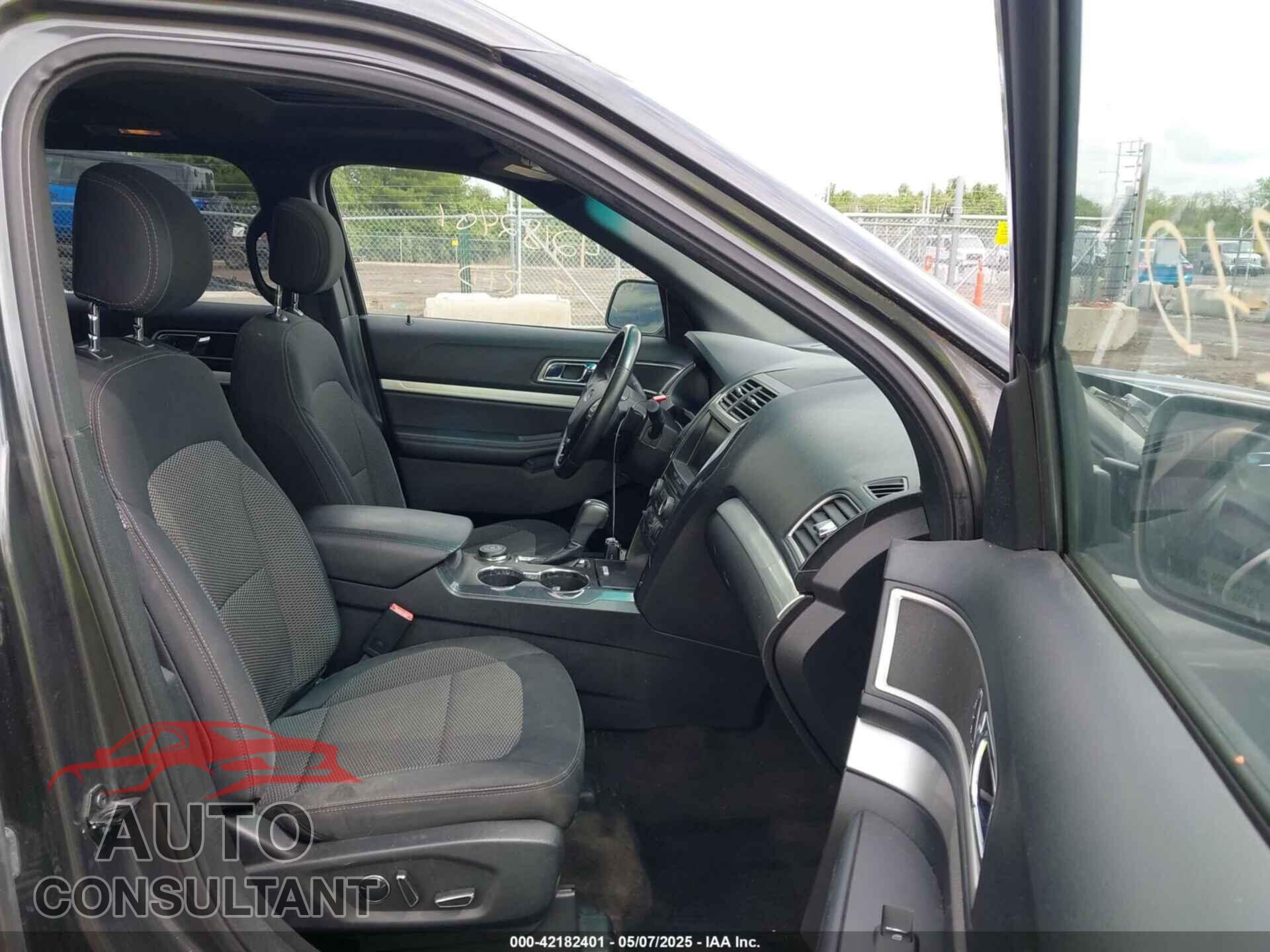 FORD EXPLORER 2016 - 1FM5K8D89GGA61472