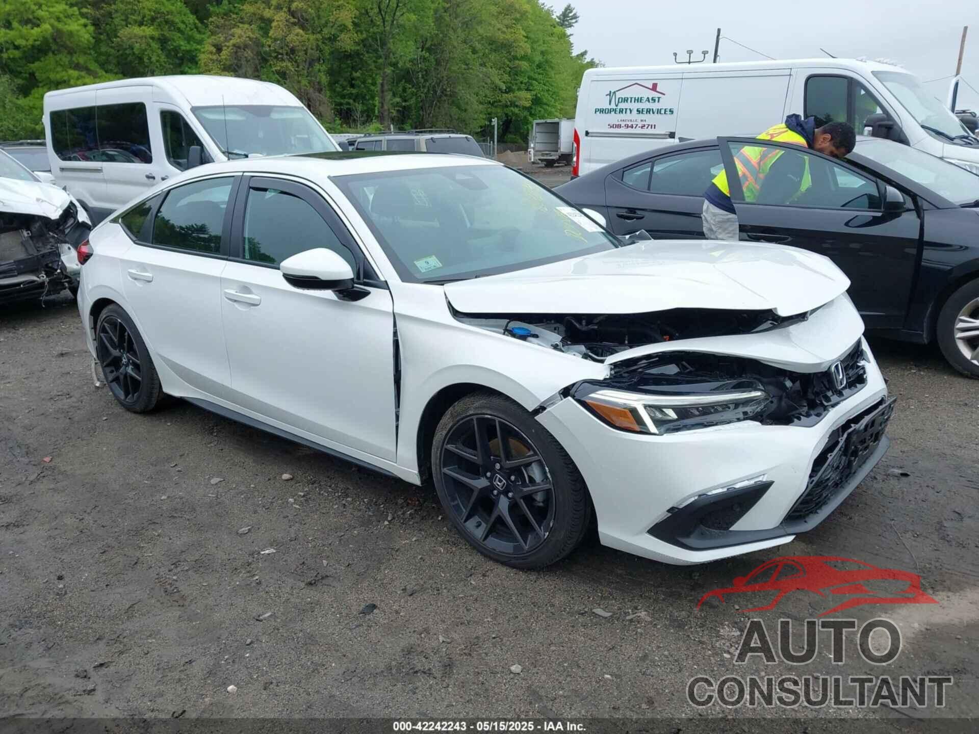 HONDA CIVIC 2024 - 19XFL1H86RE031176