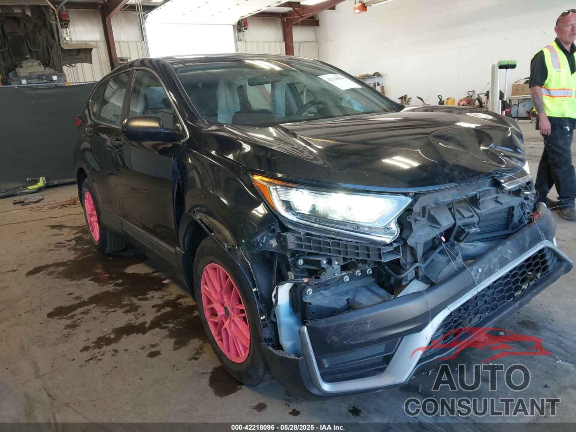 HONDA CR-V 2021 - 2HKRW2H21MH652707