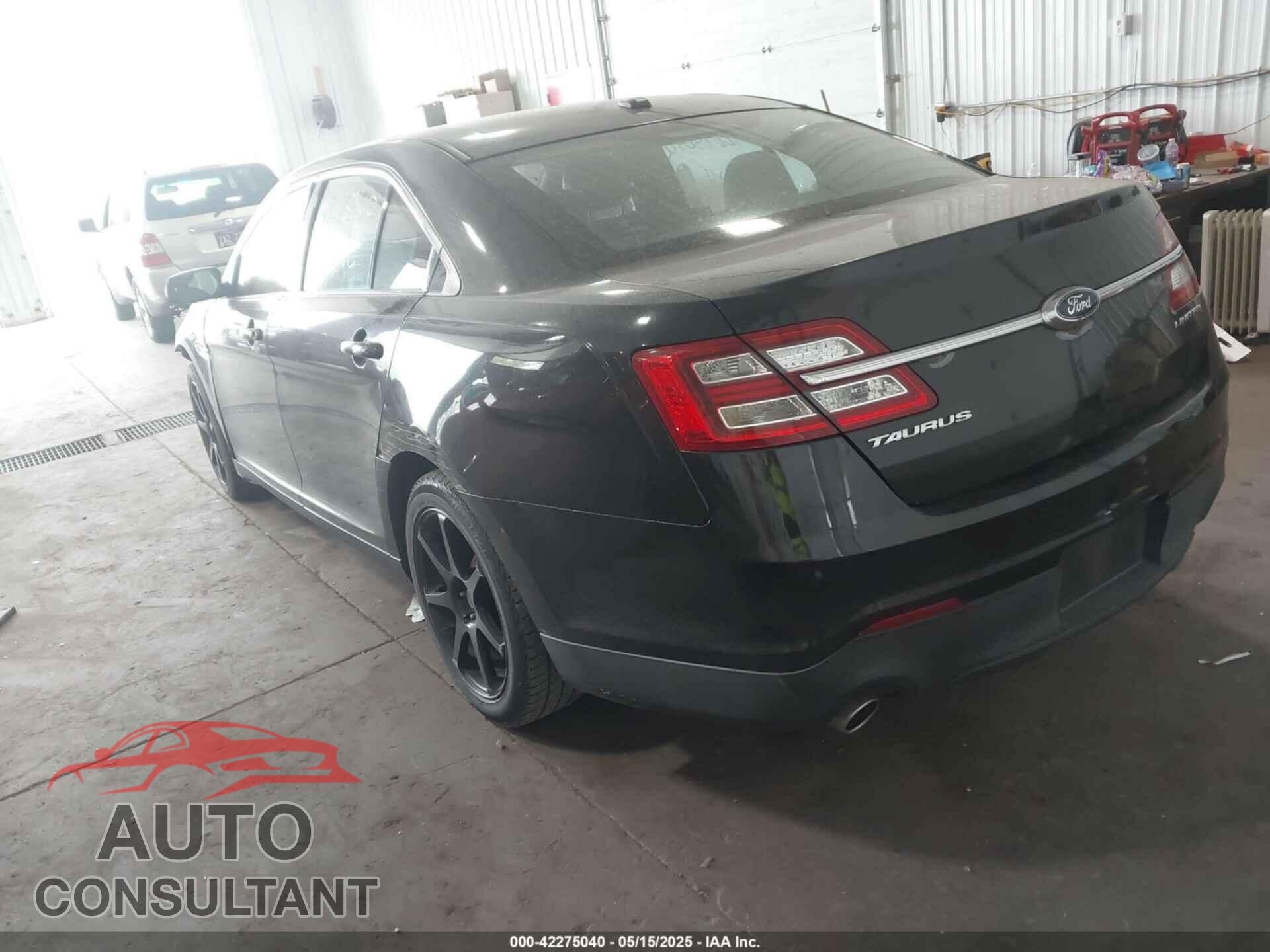 FORD TAURUS 2013 - 1FAHP2F80DG206445