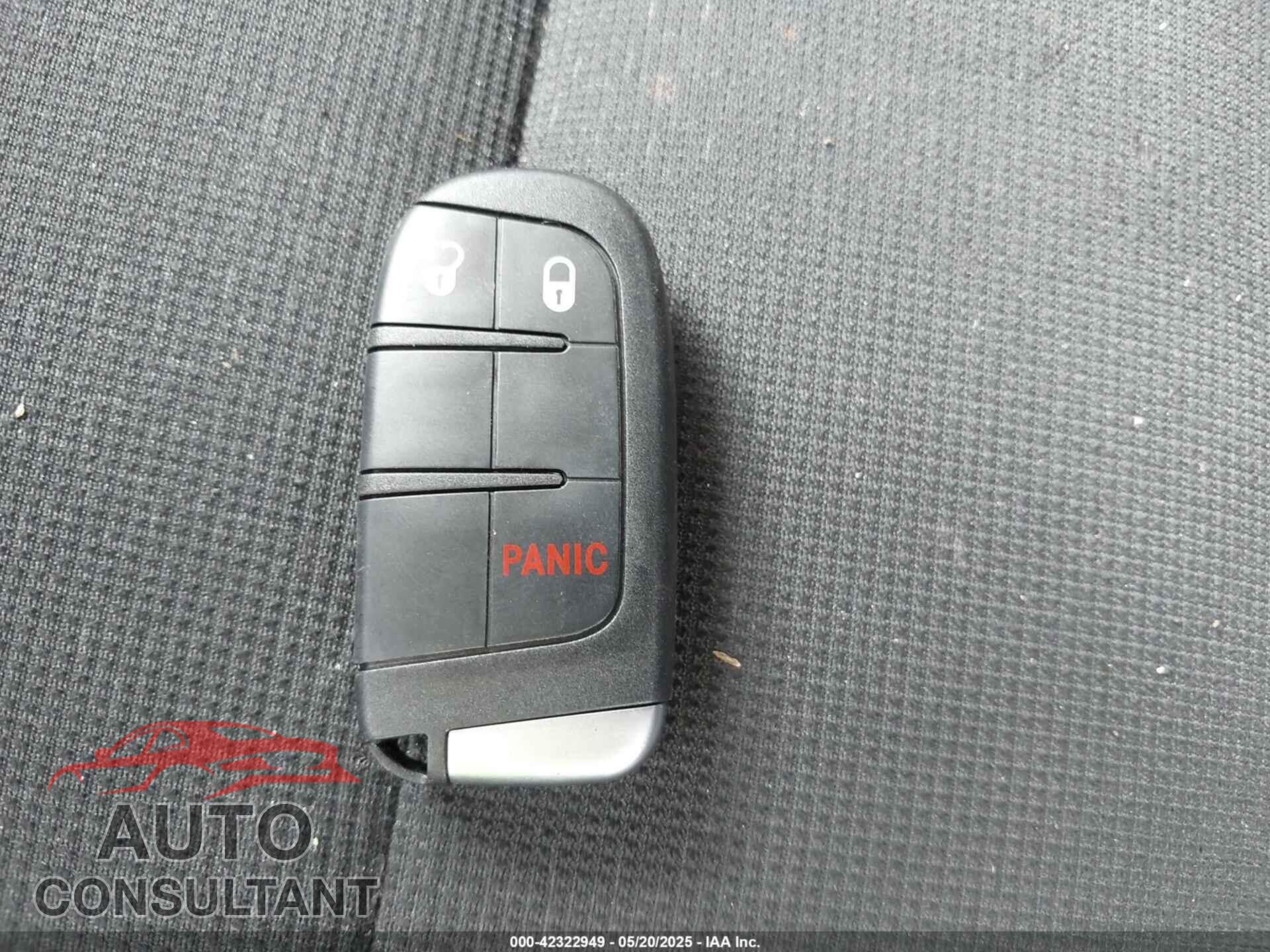 DODGE DURANGO 2015 - 1C4RDHAG4FC904379