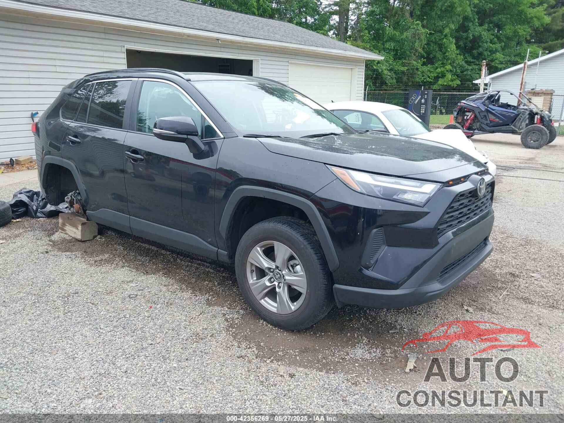 TOYOTA RAV4 2025 - 2T3P1RFV9SC506283