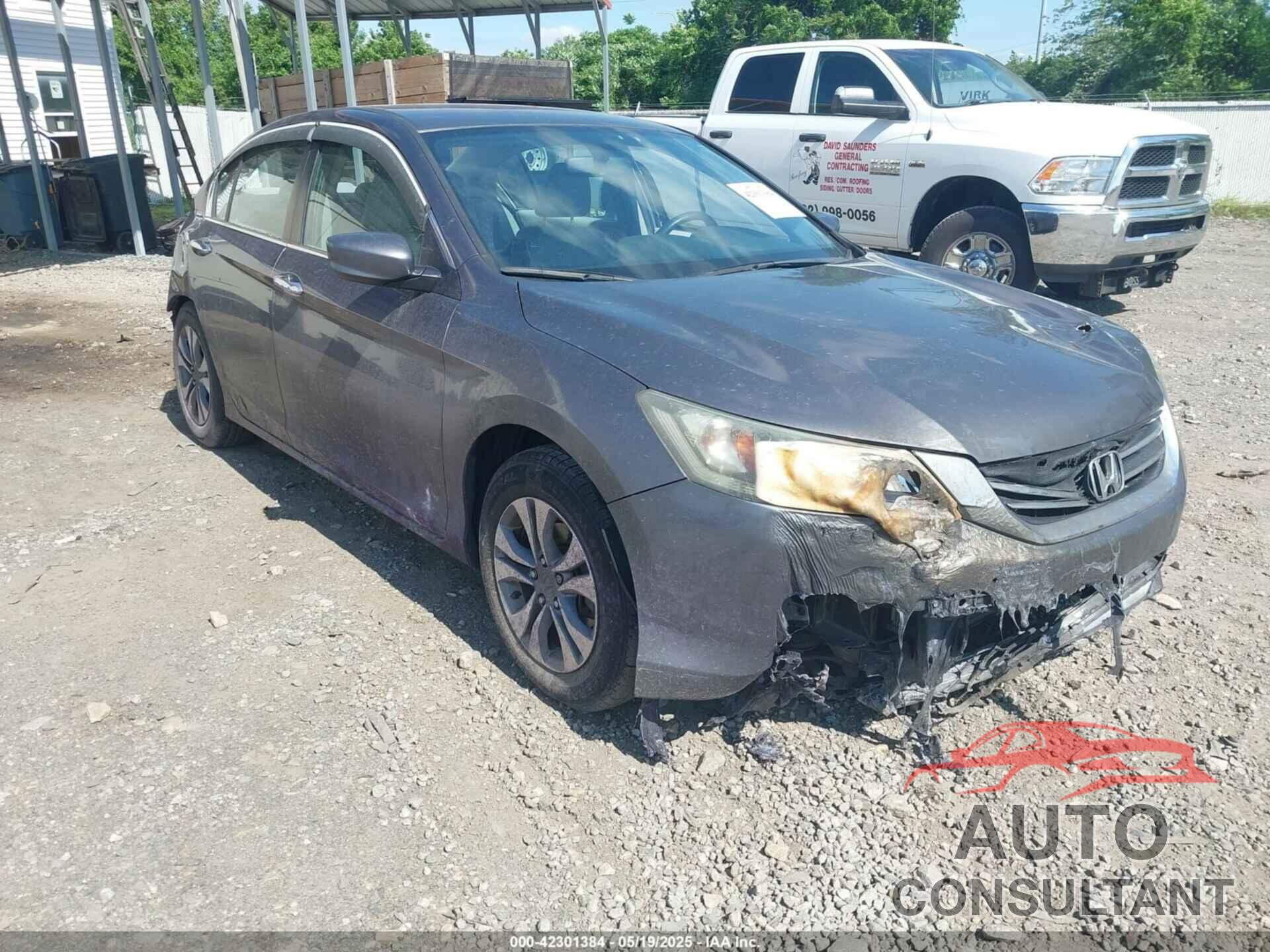 HONDA ACCORD 2014 - 1HGCR2F3XEA265723