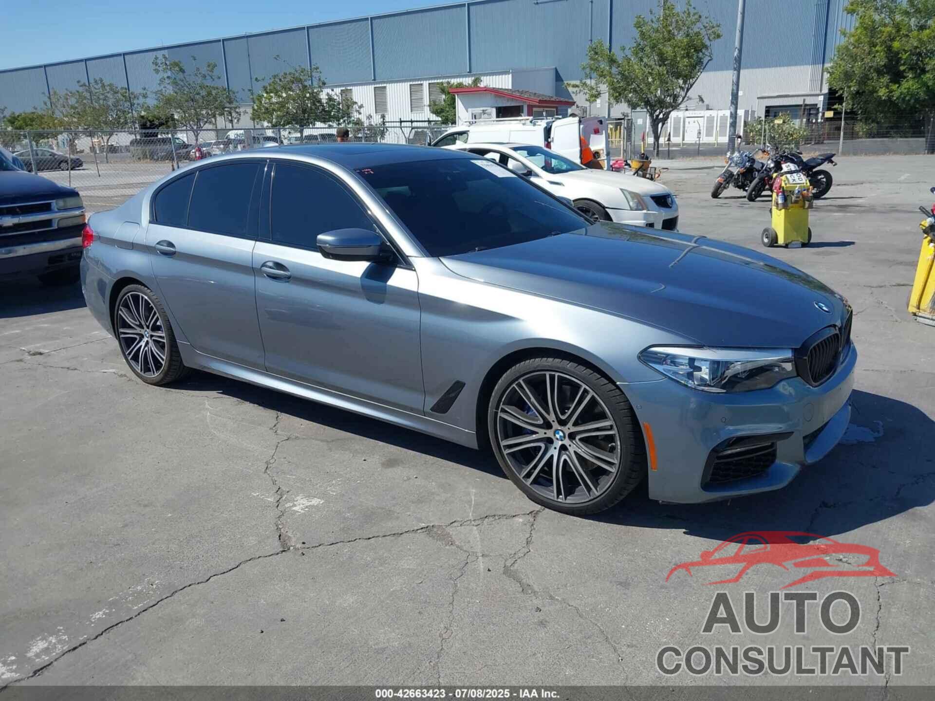BMW 540I 2019 - WBAJE5C55KWW13111