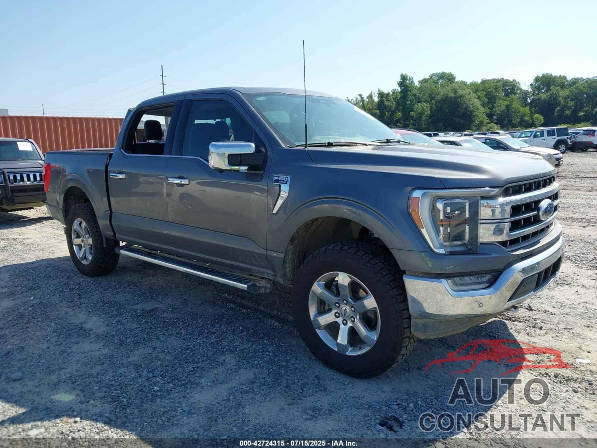 FORD F-150 2023 - 1FTFW1E83PKF56265