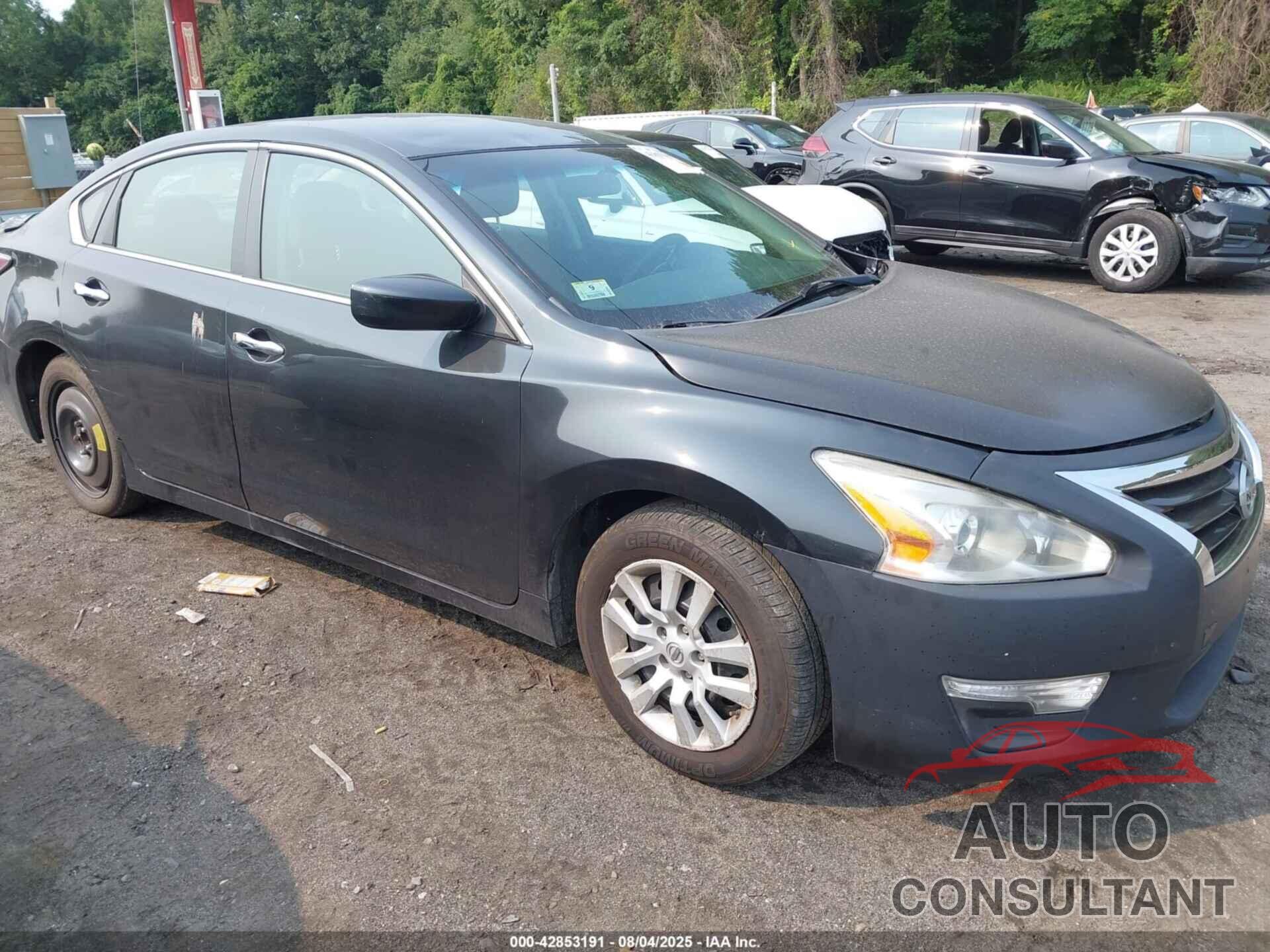 NISSAN ALTIMA 2015 - 1N4AL3APXFN309243