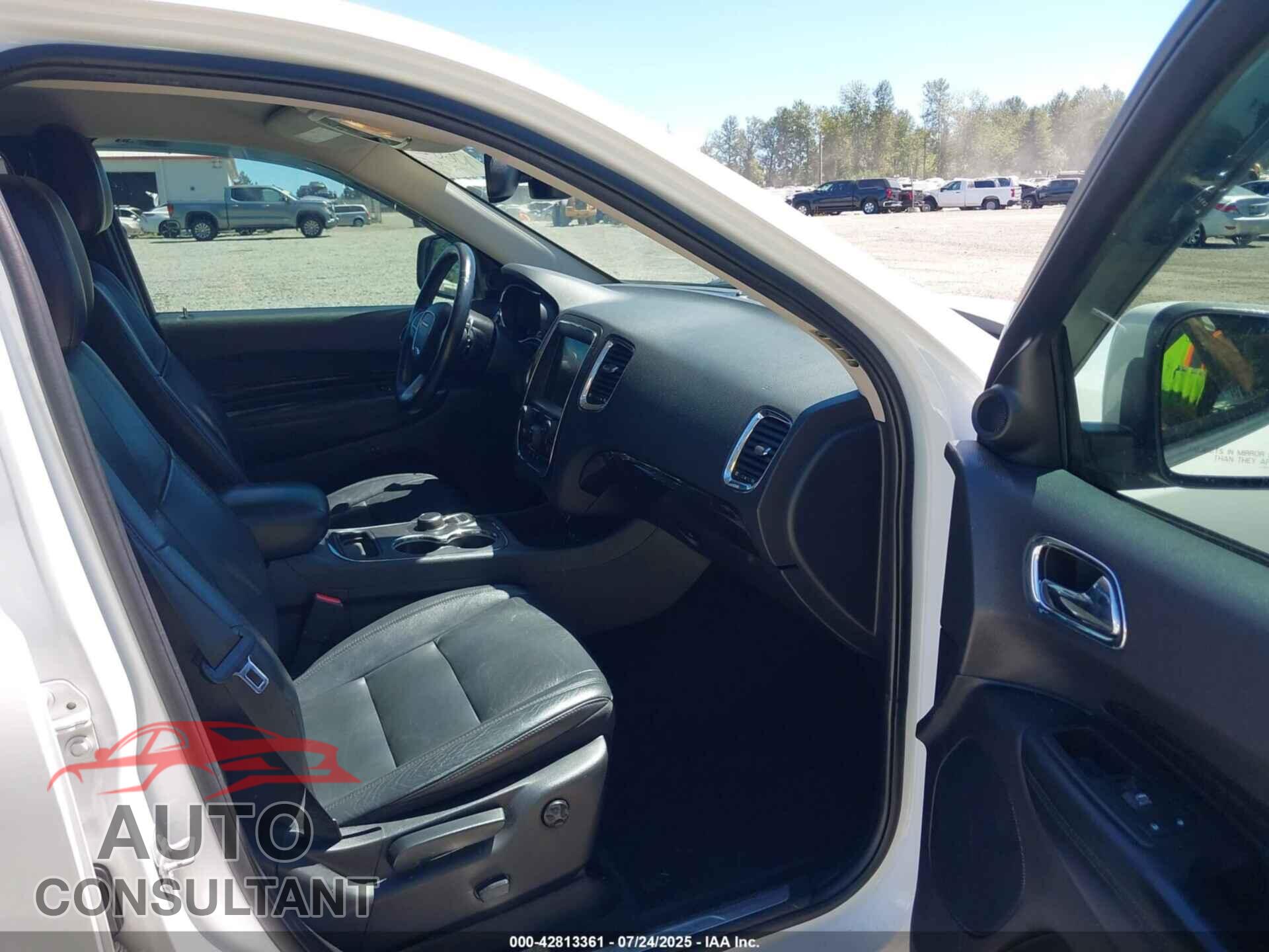 DODGE DURANGO 2015 - 1C4RDJDG4FC695485