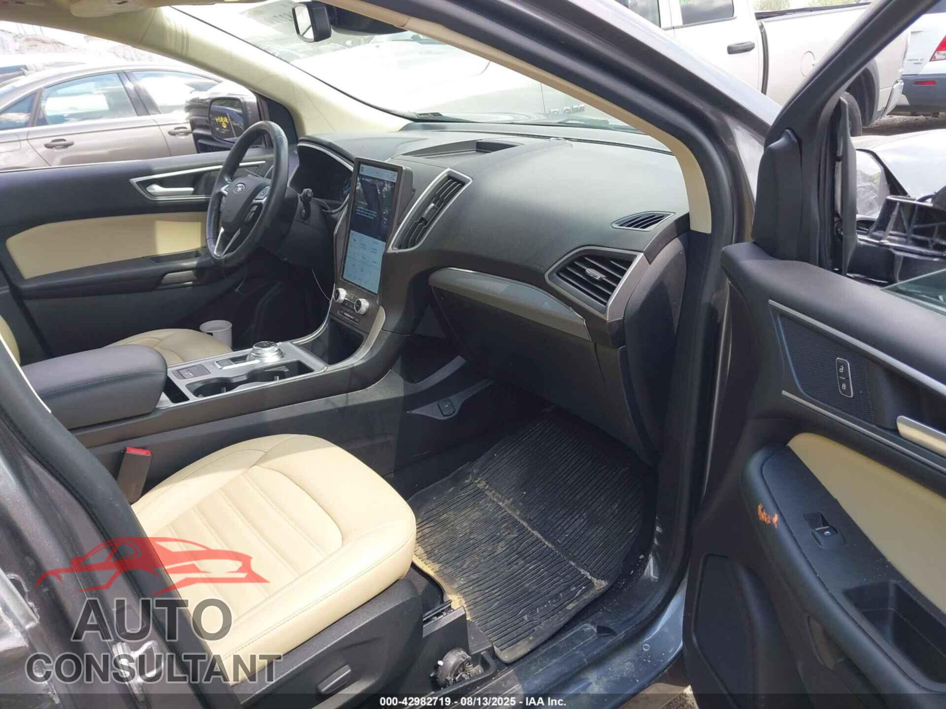 FORD EDGE 2021 - 2FMPK4J94MBA52017