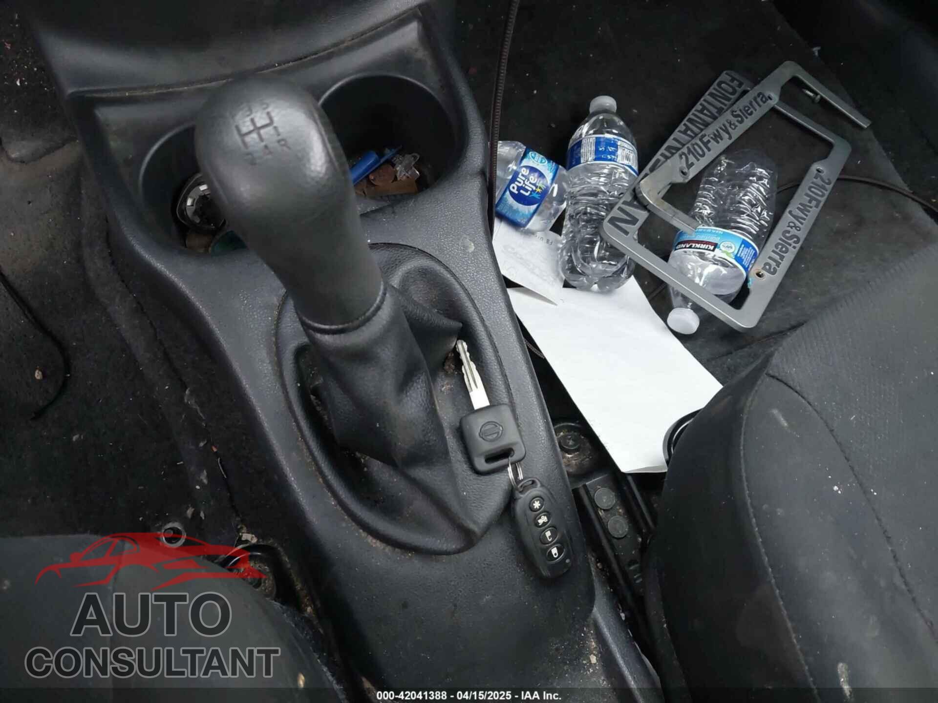 NISSAN VERSA NOTE 2015 - 3N1CE2CPXFL353699