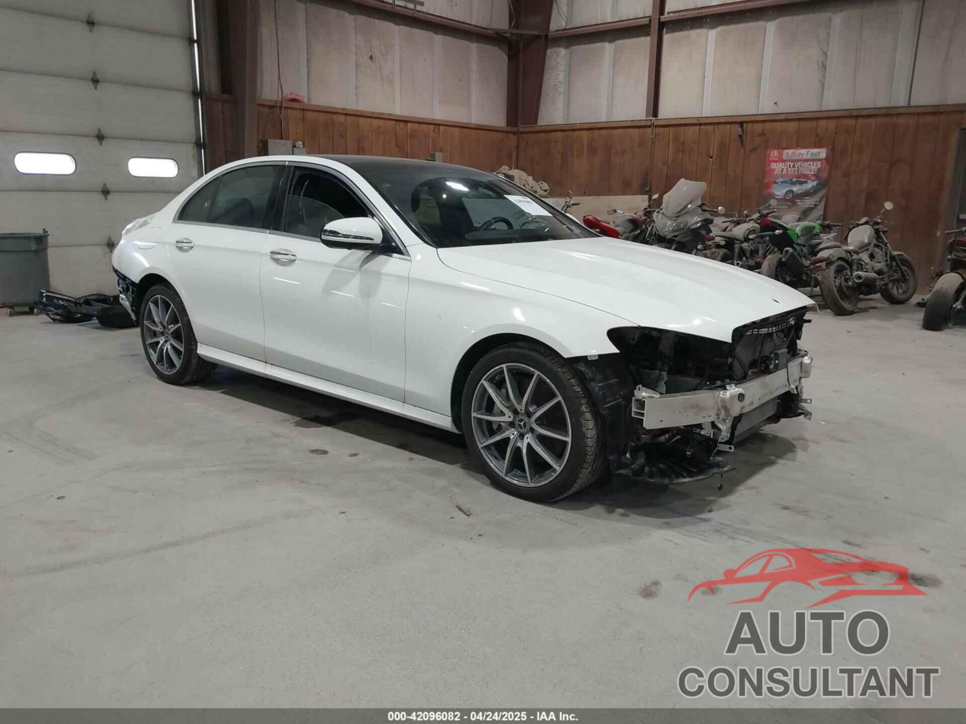 MERCEDES-BENZ E 350 2023 - W1KZF8EB1PB186831