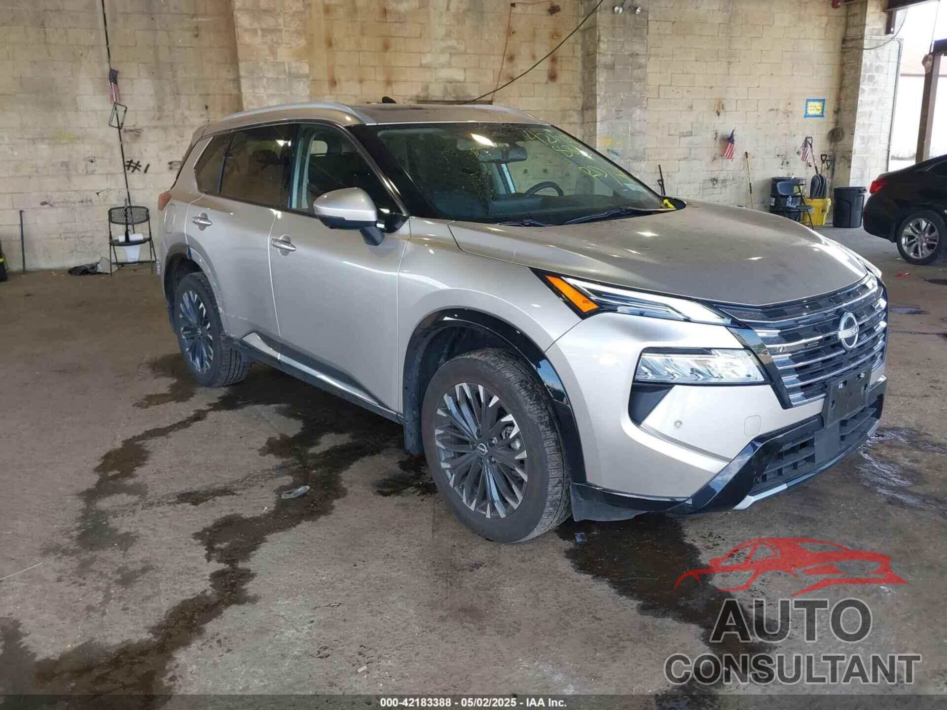 NISSAN ROGUE 2024 - JN8BT3DD3RW253309