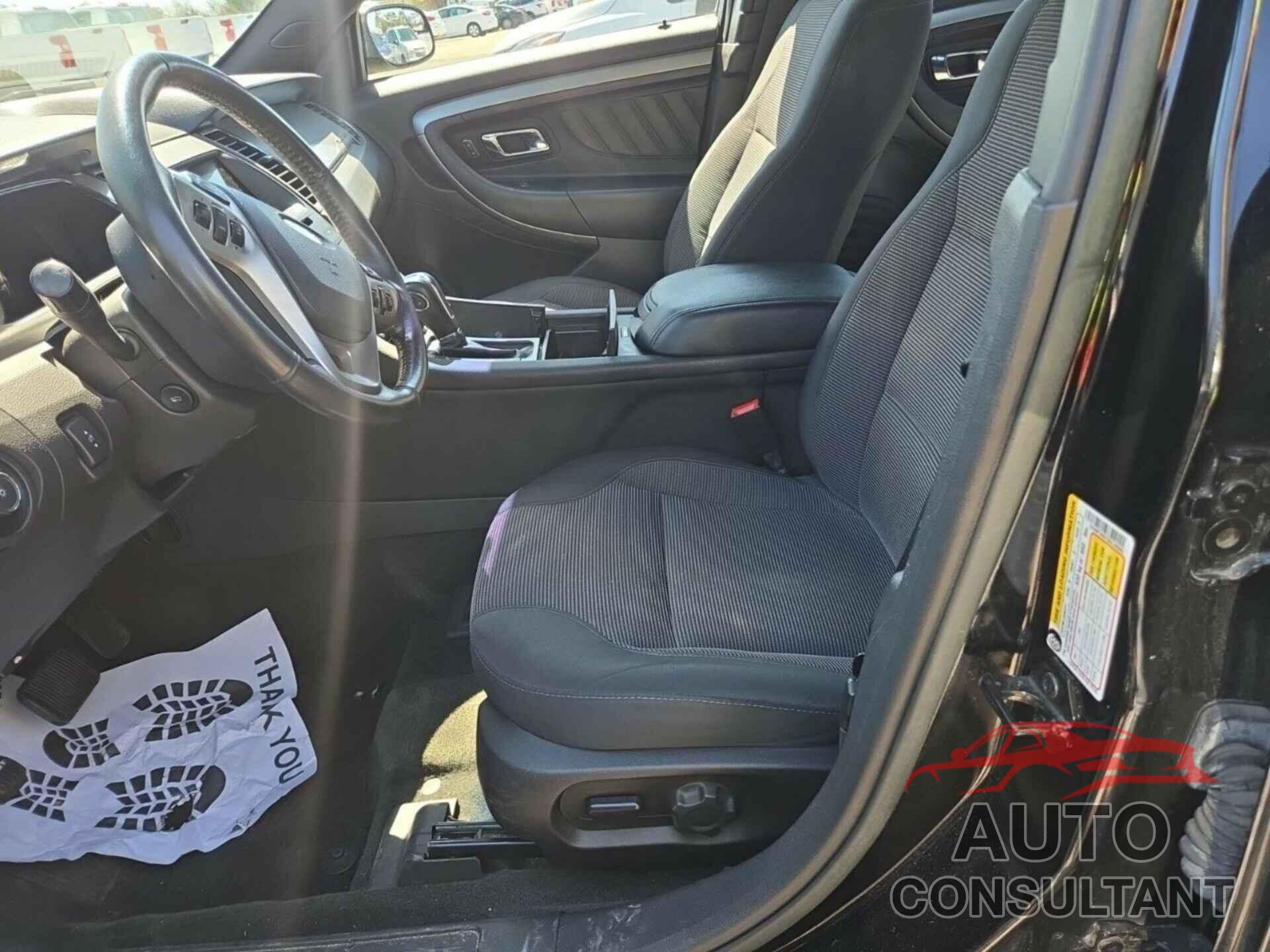 FORD TAURUS 2016 - 1FAHP2H87GG139585