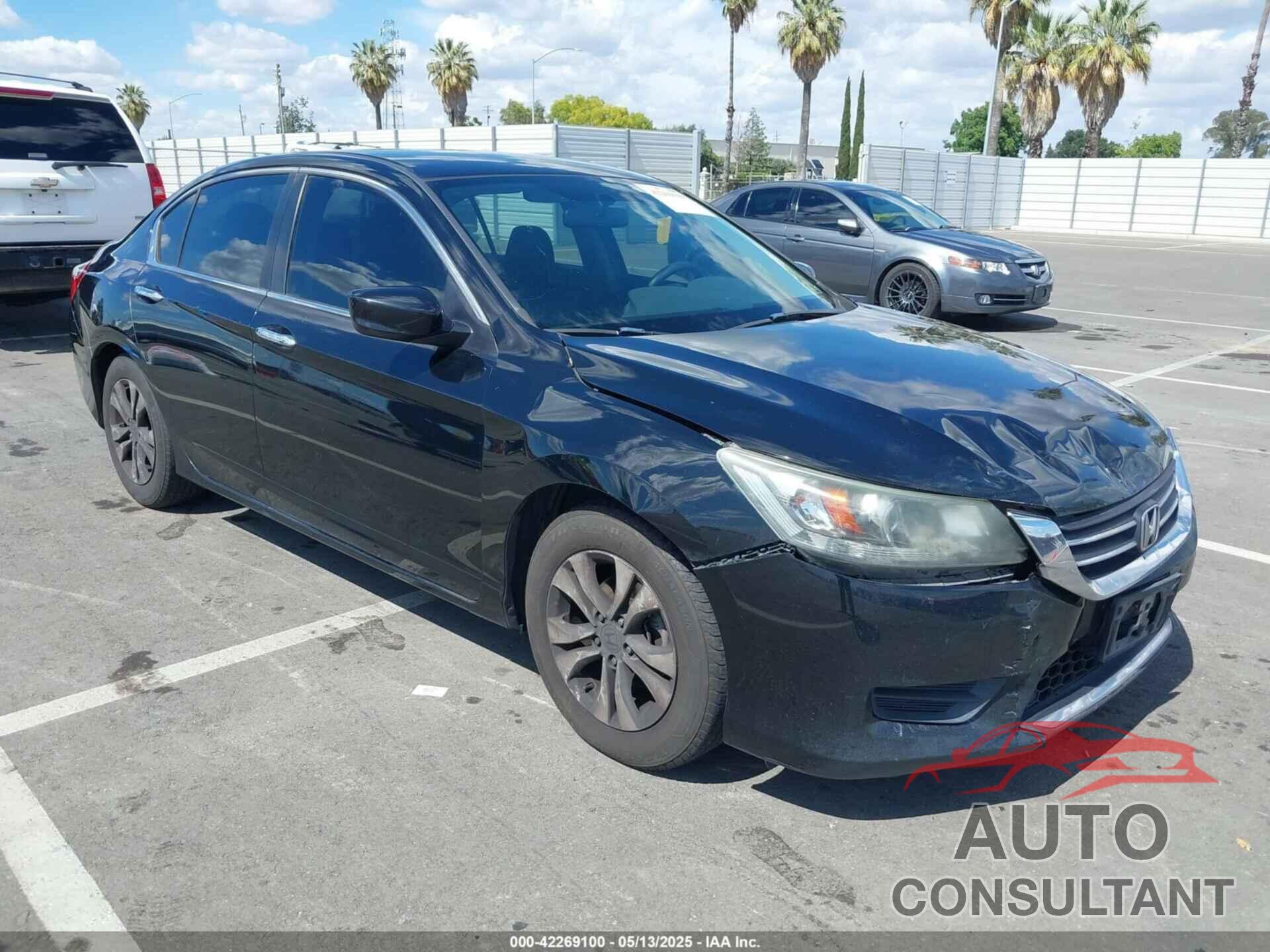 HONDA ACCORD 2015 - 1HGCR2F33FA079460