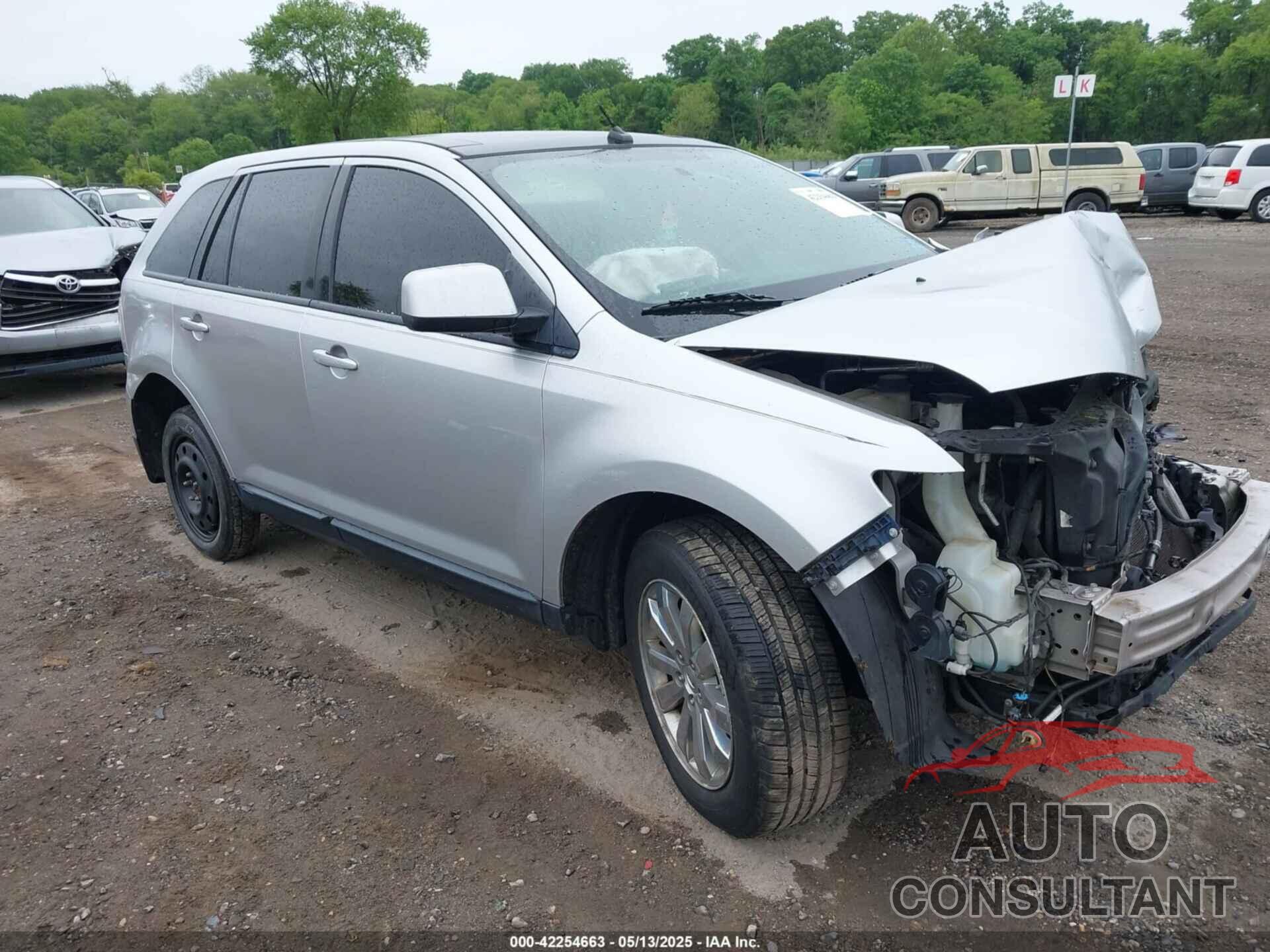 FORD EDGE 2010 - 2FMDK4JC5ABA03502