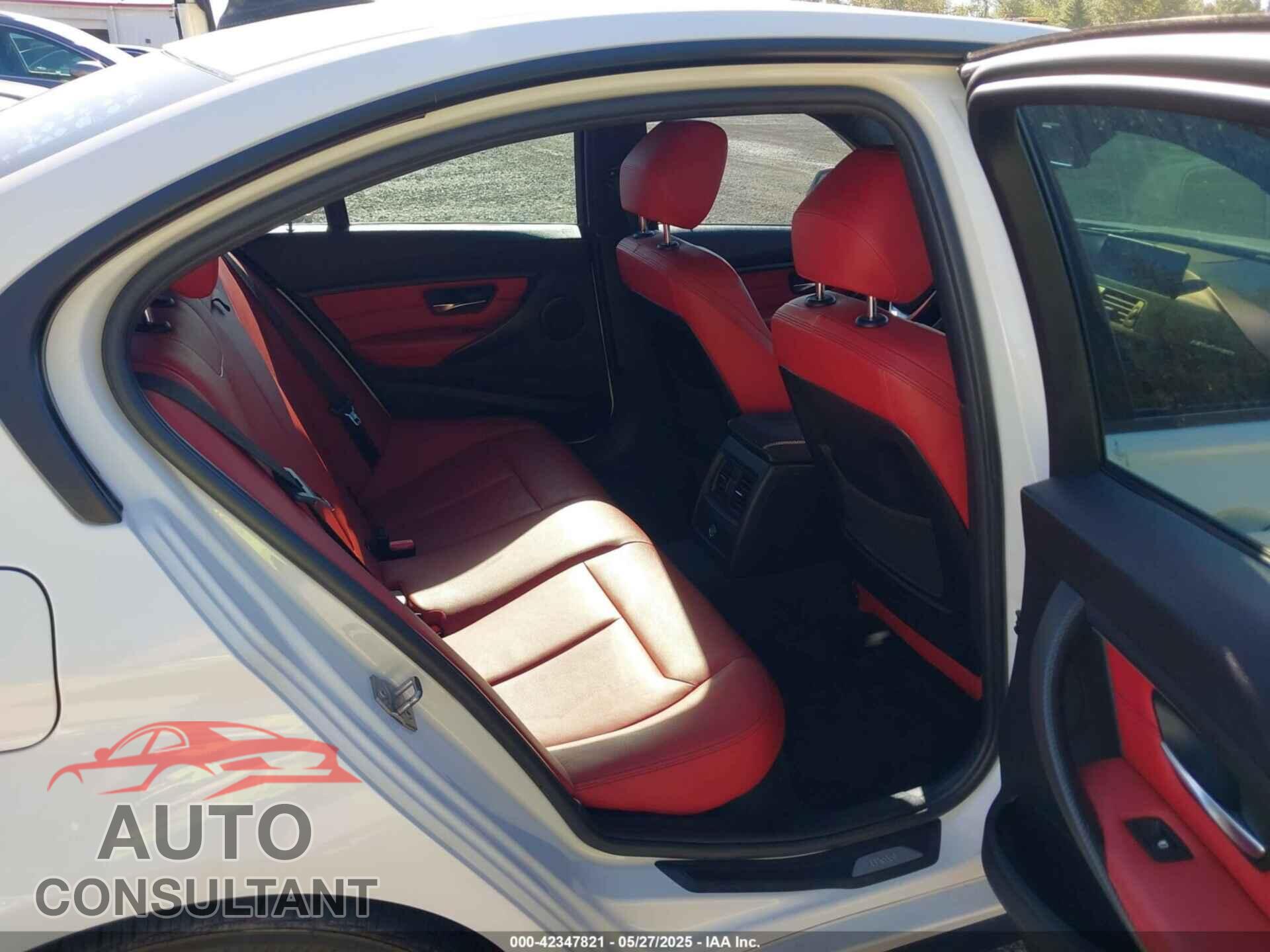 BMW 335I 2013 - WBA3A9G5XDNP36238
