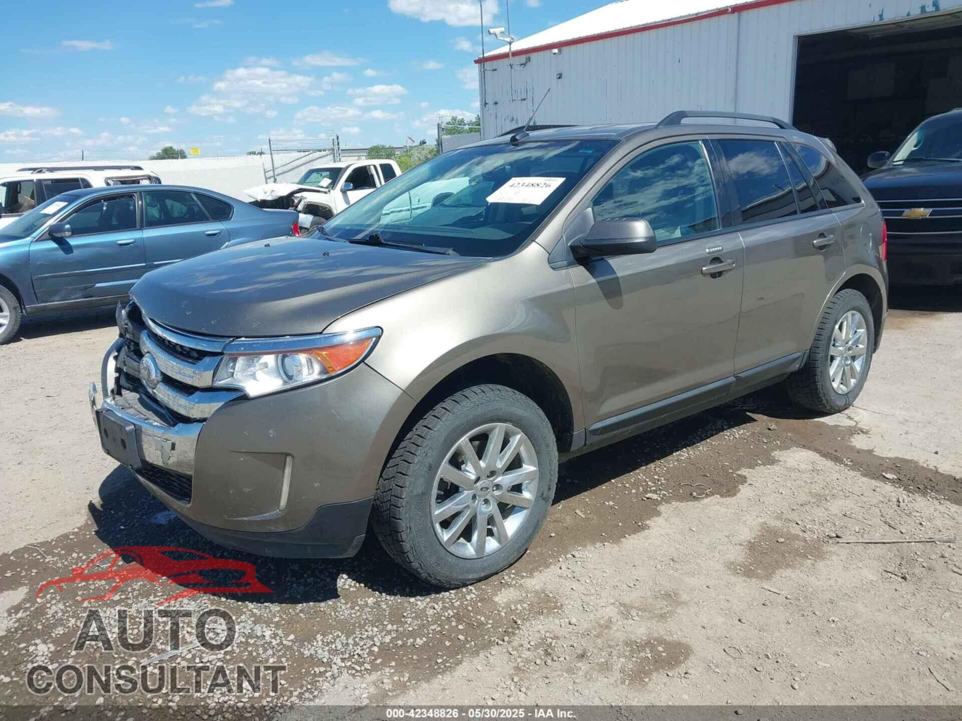FORD EDGE 2013 - 2FMDK4JC4DBC59733